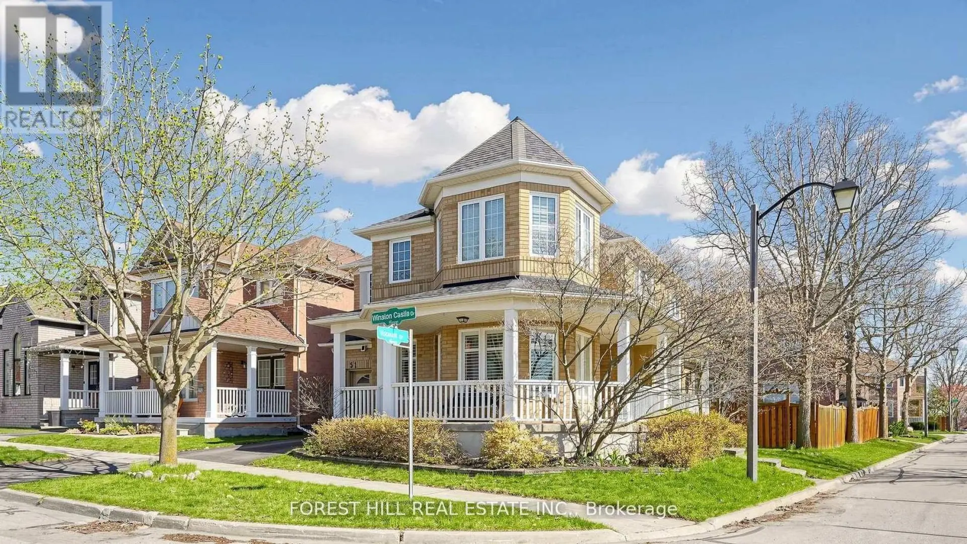 Property at 51 WINSTON CASTLE DRIVE, Markham, ON