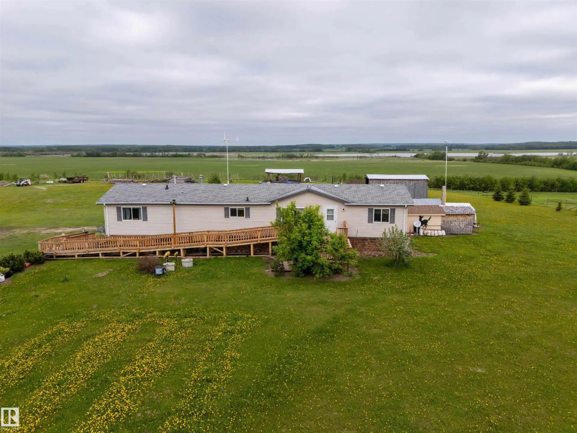 Property at 43313 Twp Rd 615A, Rural Bonnyville M.D., AB