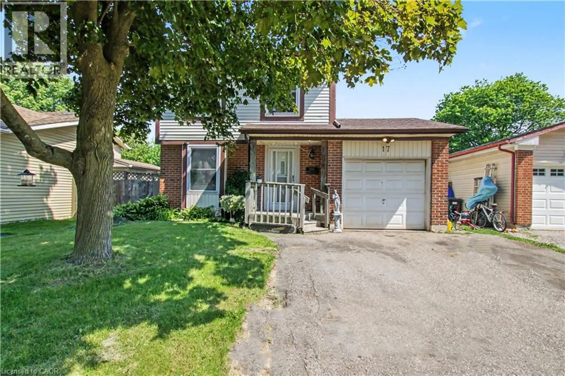 Property at 17 HALLMARK Street, Brantford, ON