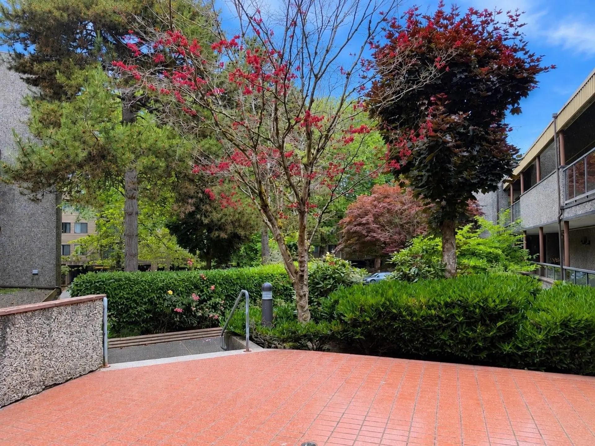 Property at #102 8460 Ackroyd Road, Richmond, BC