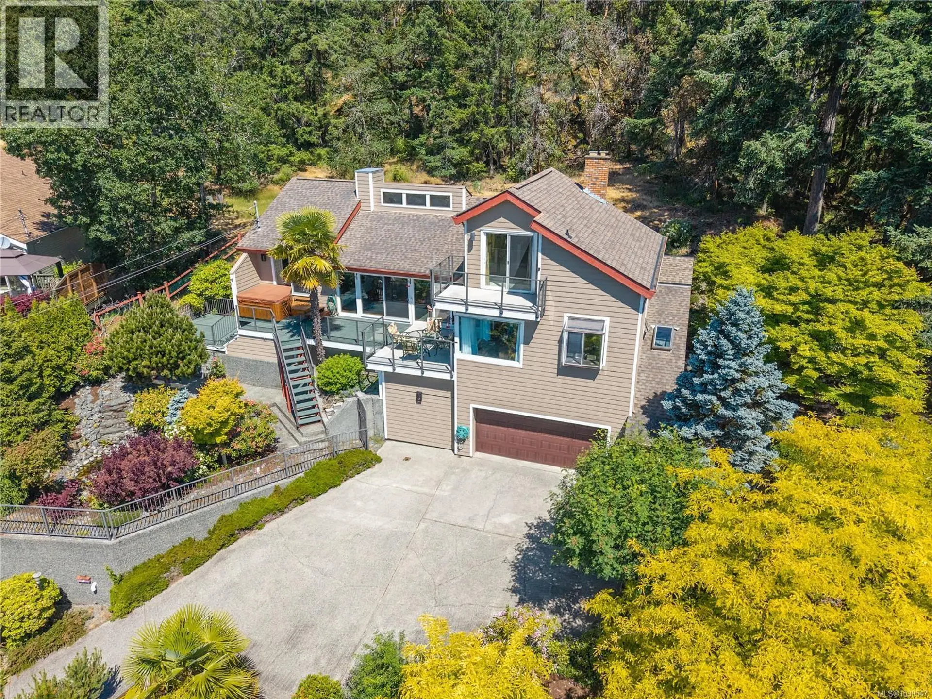 Property at 1599 Knight Court Rd, Nanaimo, BC