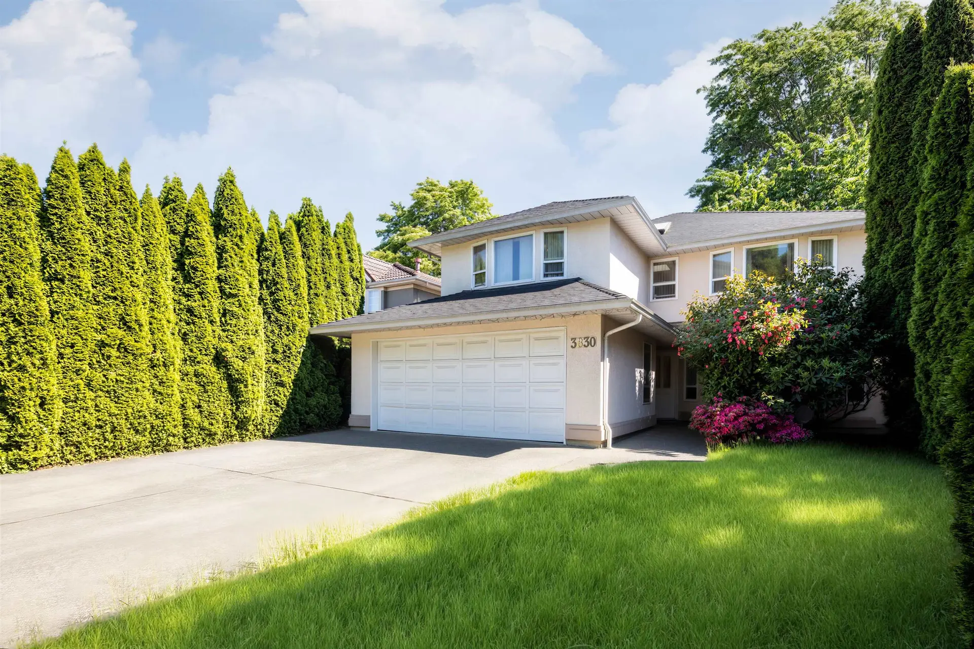 Property at 3830 McKay Drive, Richmond, BC