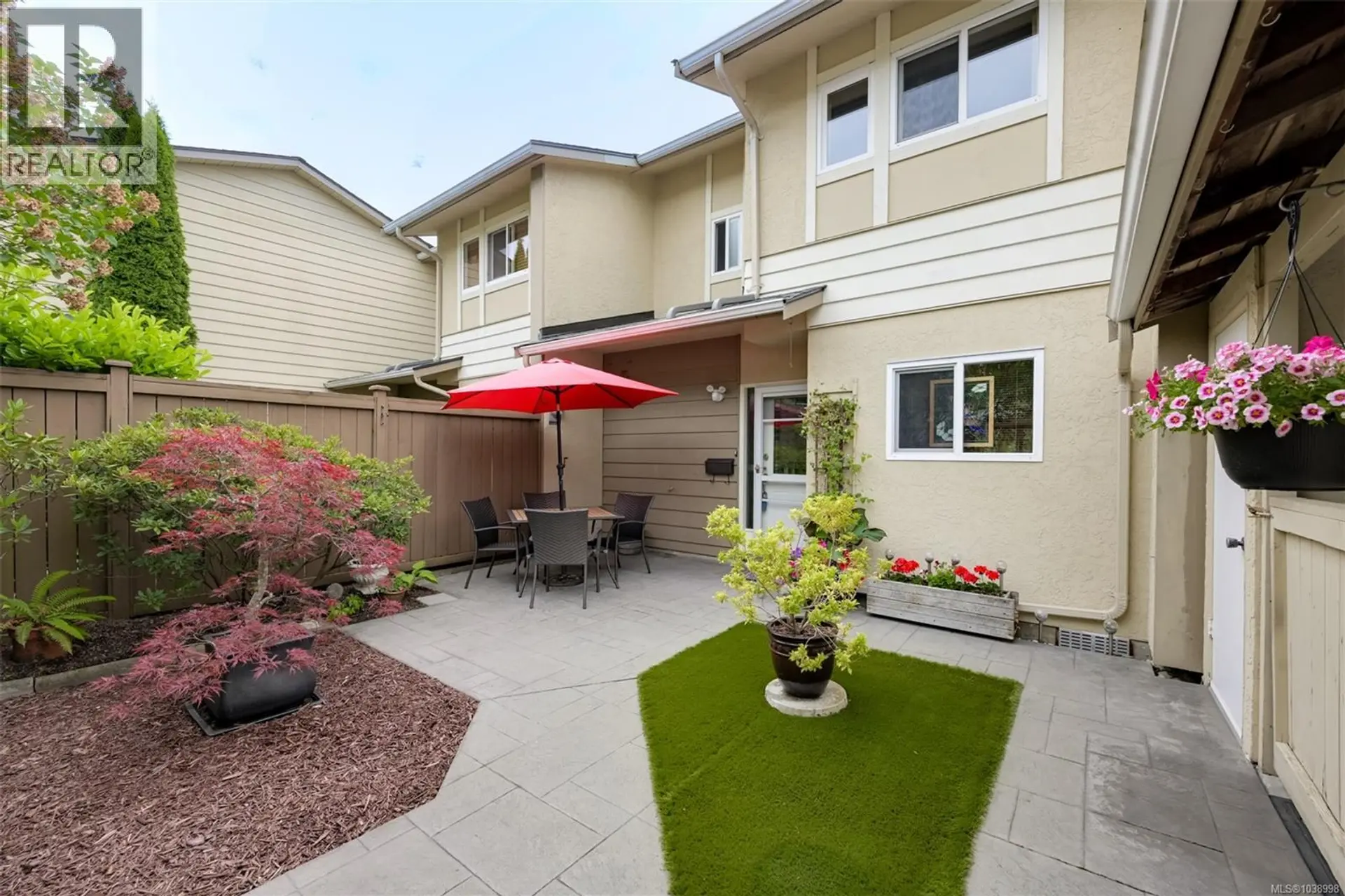 Property at #11 3981 Nelthorpe St, Saanich, BC