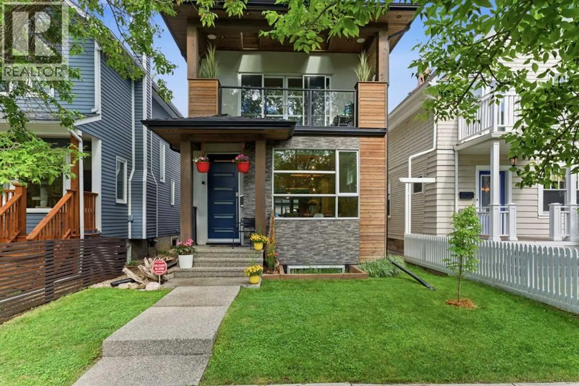 Property at 438 13 Street NW, Calgary, AB