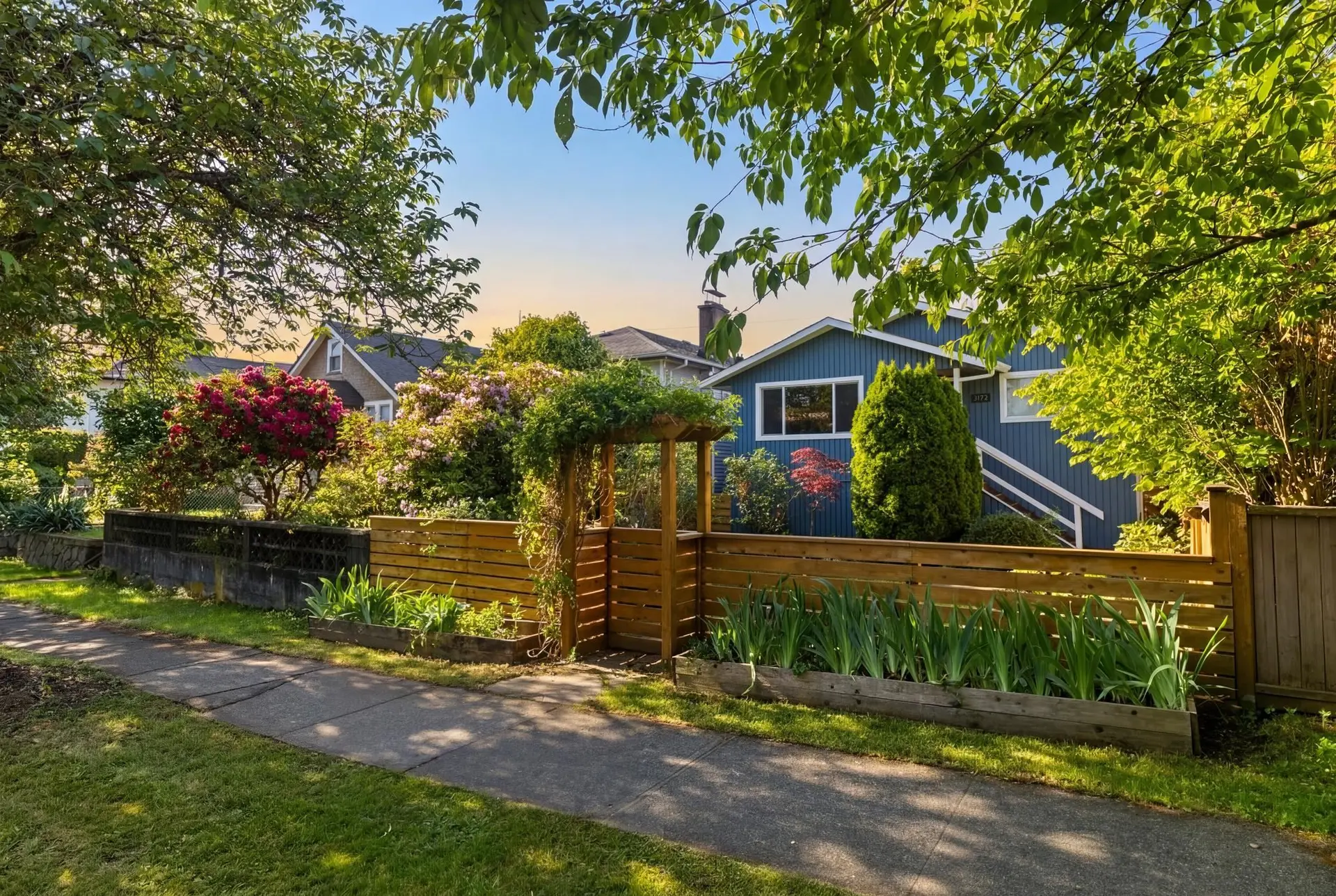Property at 3172 E 2nd Avenue, Vancouver, BC