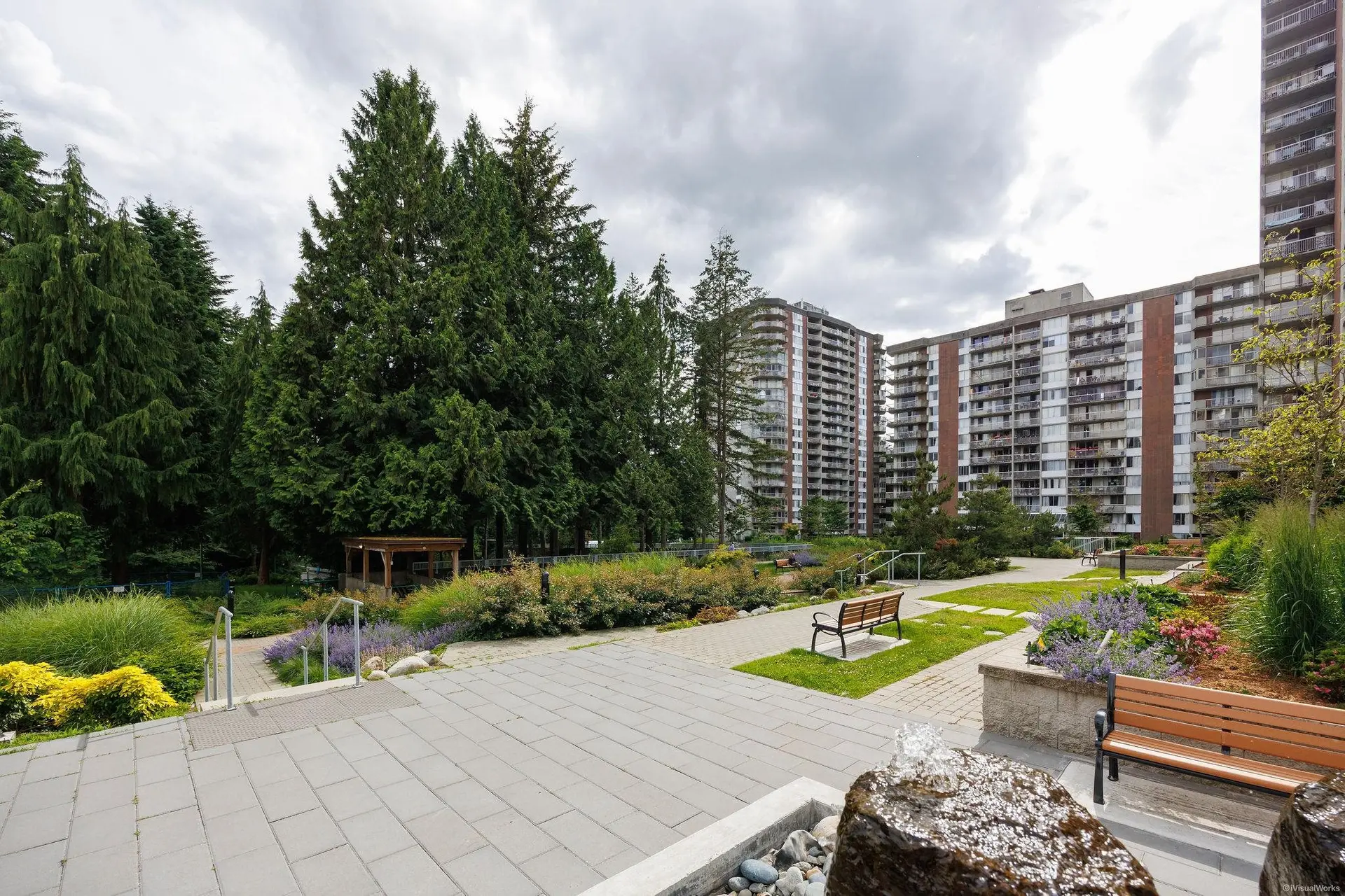 Property at #1001 2012 Fullerton Avenue, North Vancouver, BC
