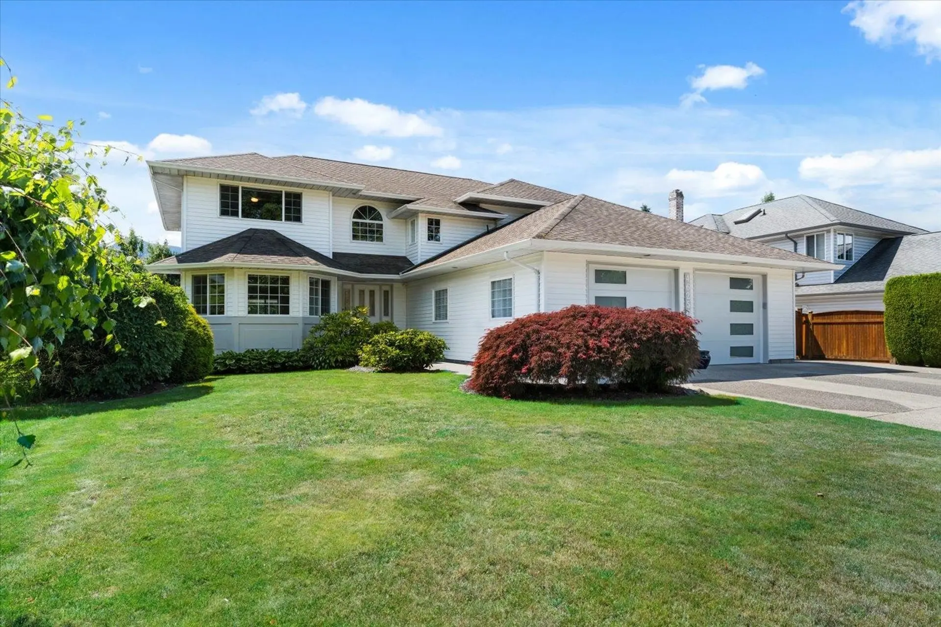 Property at 46250 Roy Avenue, Chilliwack, BC