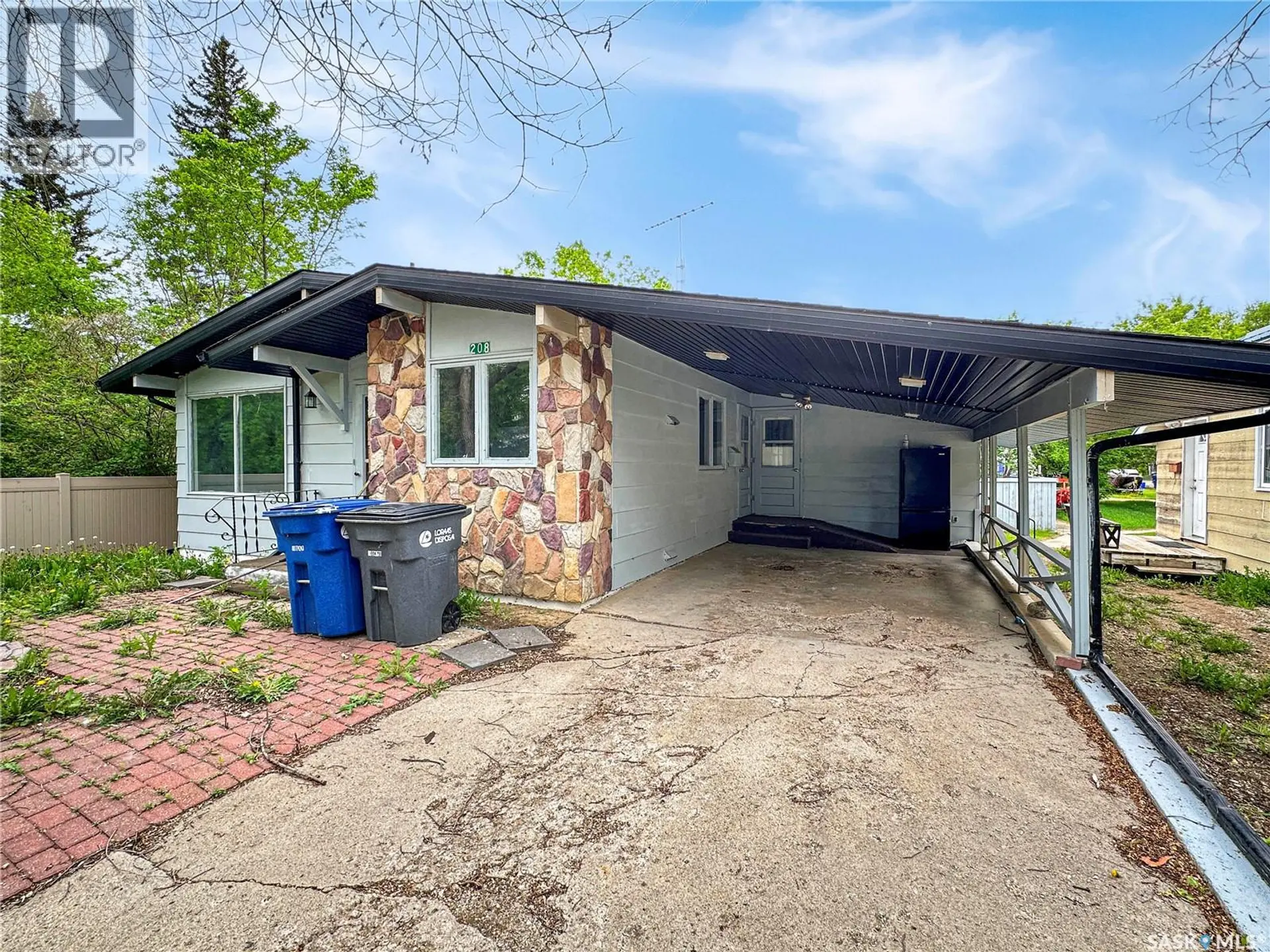 Property at 208 Lorne STREET, Cupar, SK