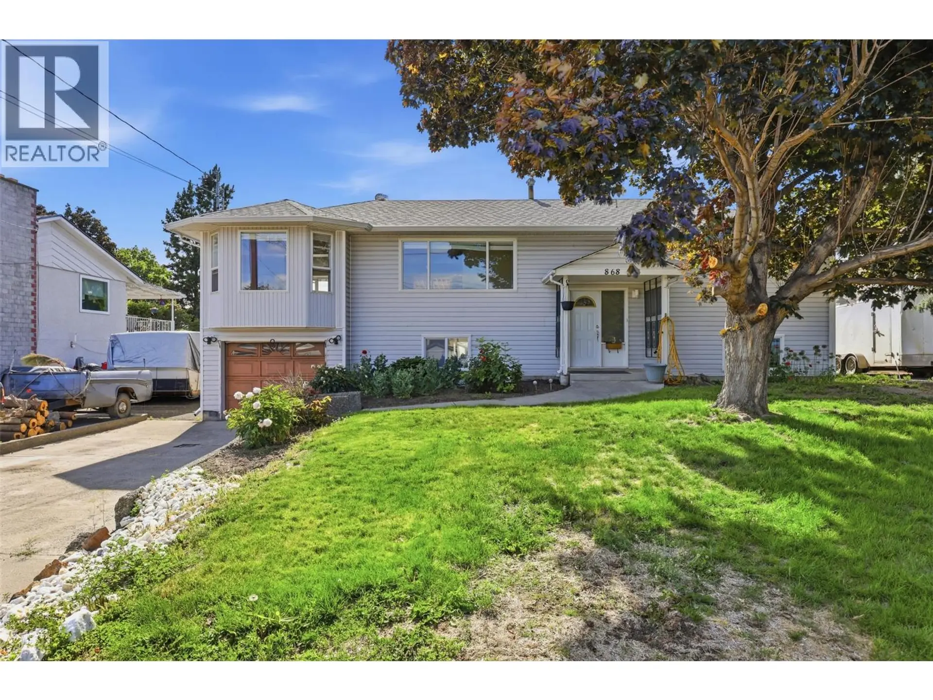 Property at 868 MCBRIDE Street, Kamloops, BC