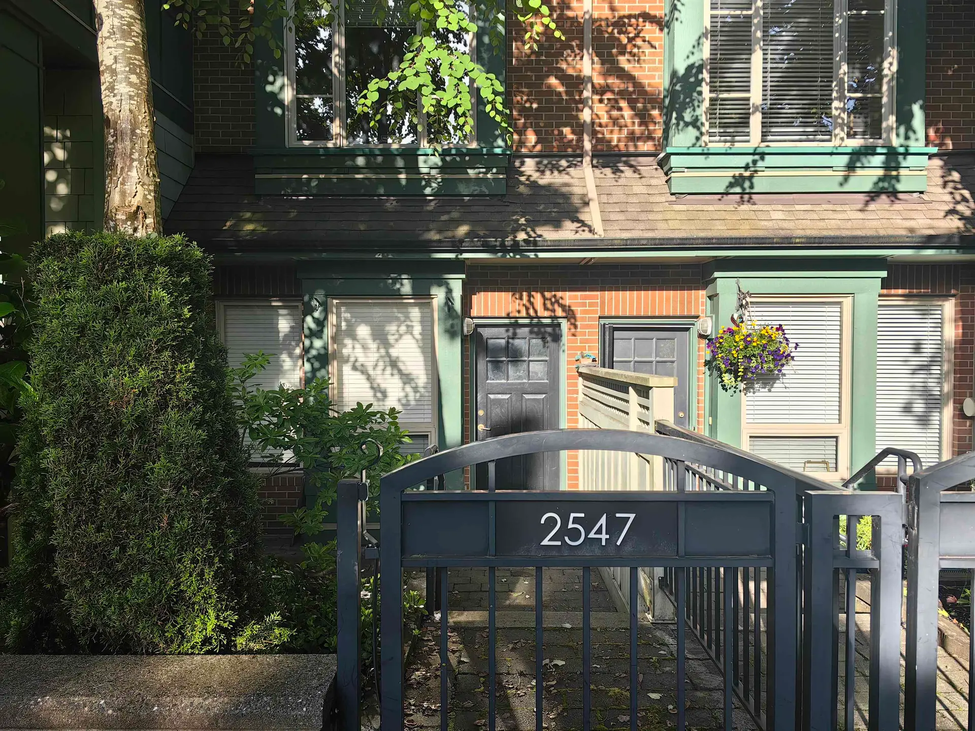 Property at 2547 East Mall, Vancouver, BC