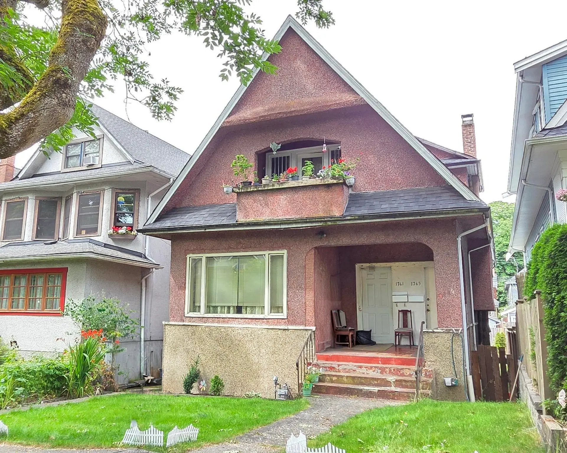 Property at 1761 William Street, Vancouver, BC