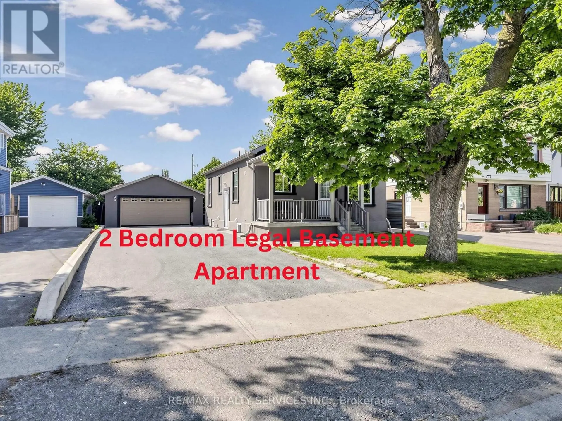 Property at 102 WOODWARD AVENUE, Brampton, ON