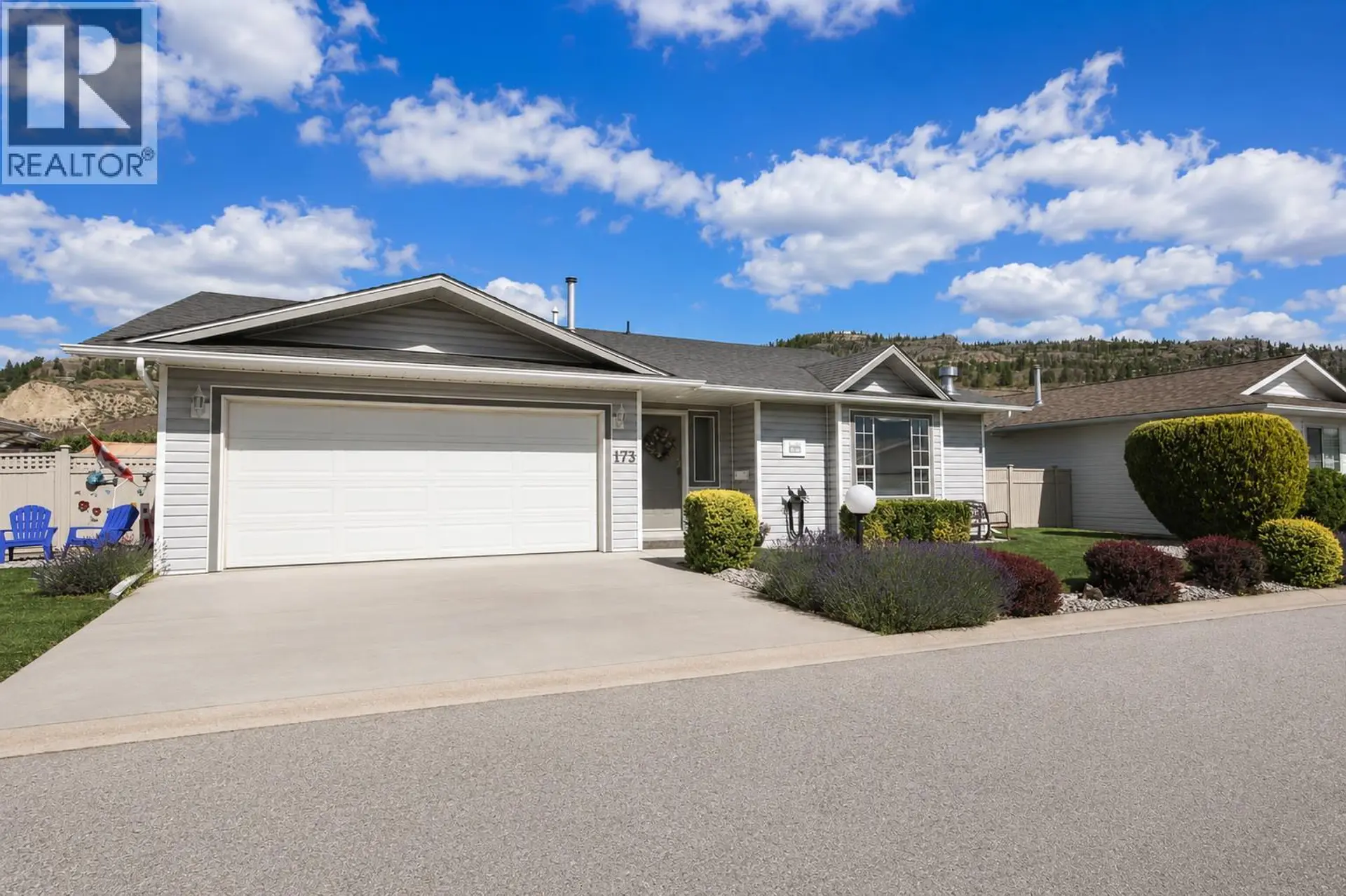 Property at #173 3400 Wilson Street, Penticton, BC
