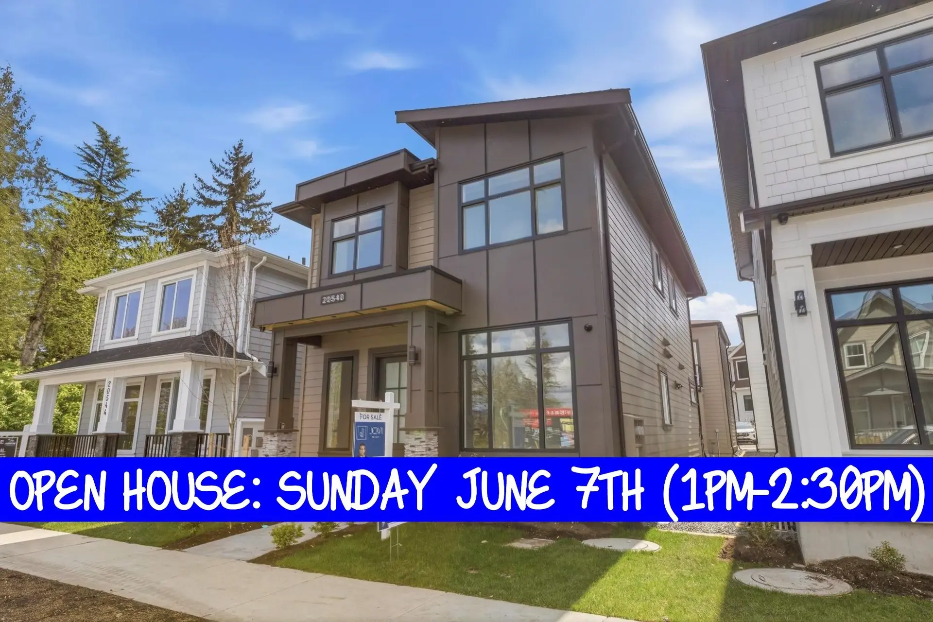 Property at 20540 76 Avenue, Langley, BC