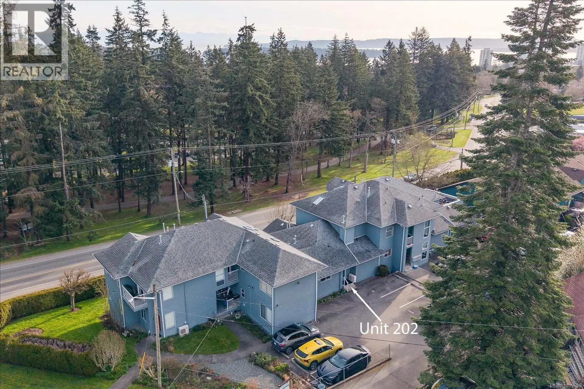 Property at #202 2 Doric Ave, Nanaimo, BC