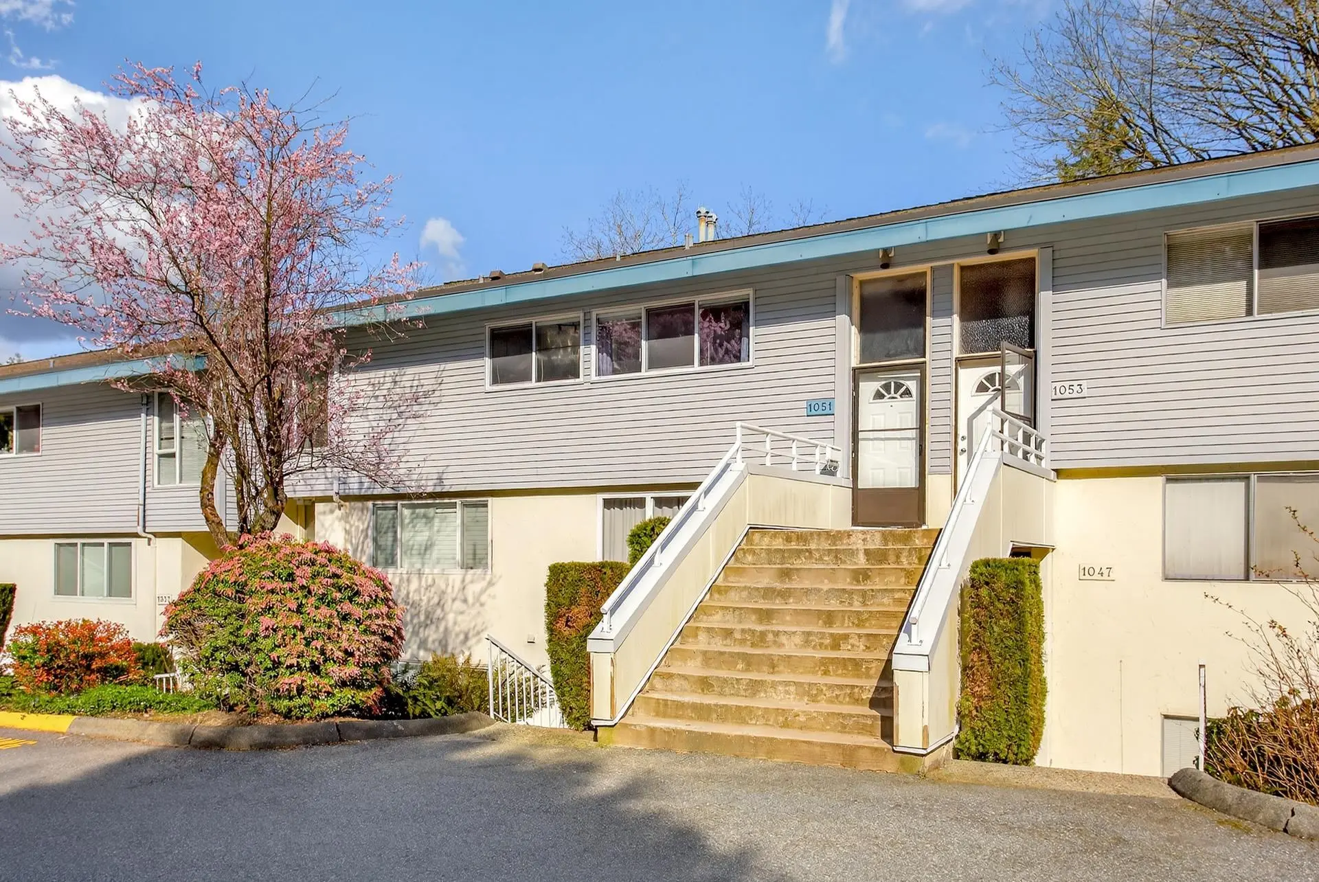 Property at 1051 Cecile Drive, Port Moody, BC
