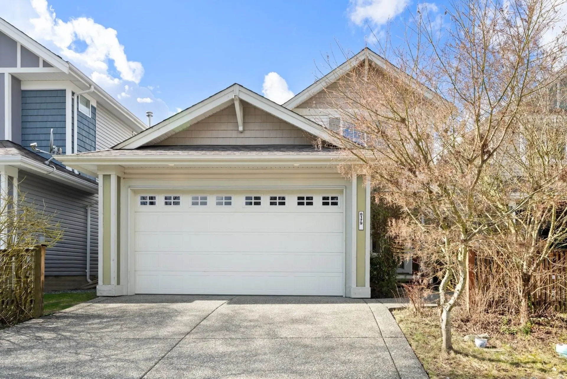 Property at 8179 212 Street, Langley, BC