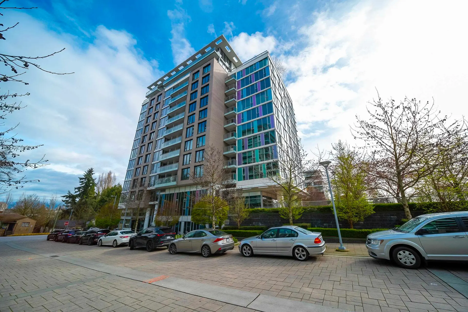 Property at #1210 8988 Patterson Road, Richmond, BC
