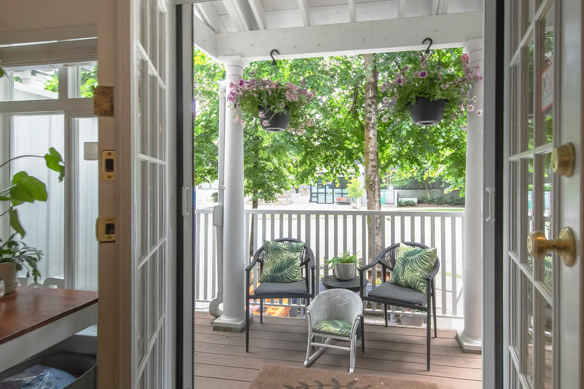 Property at 8529 Jellicoe Street, Vancouver, BC