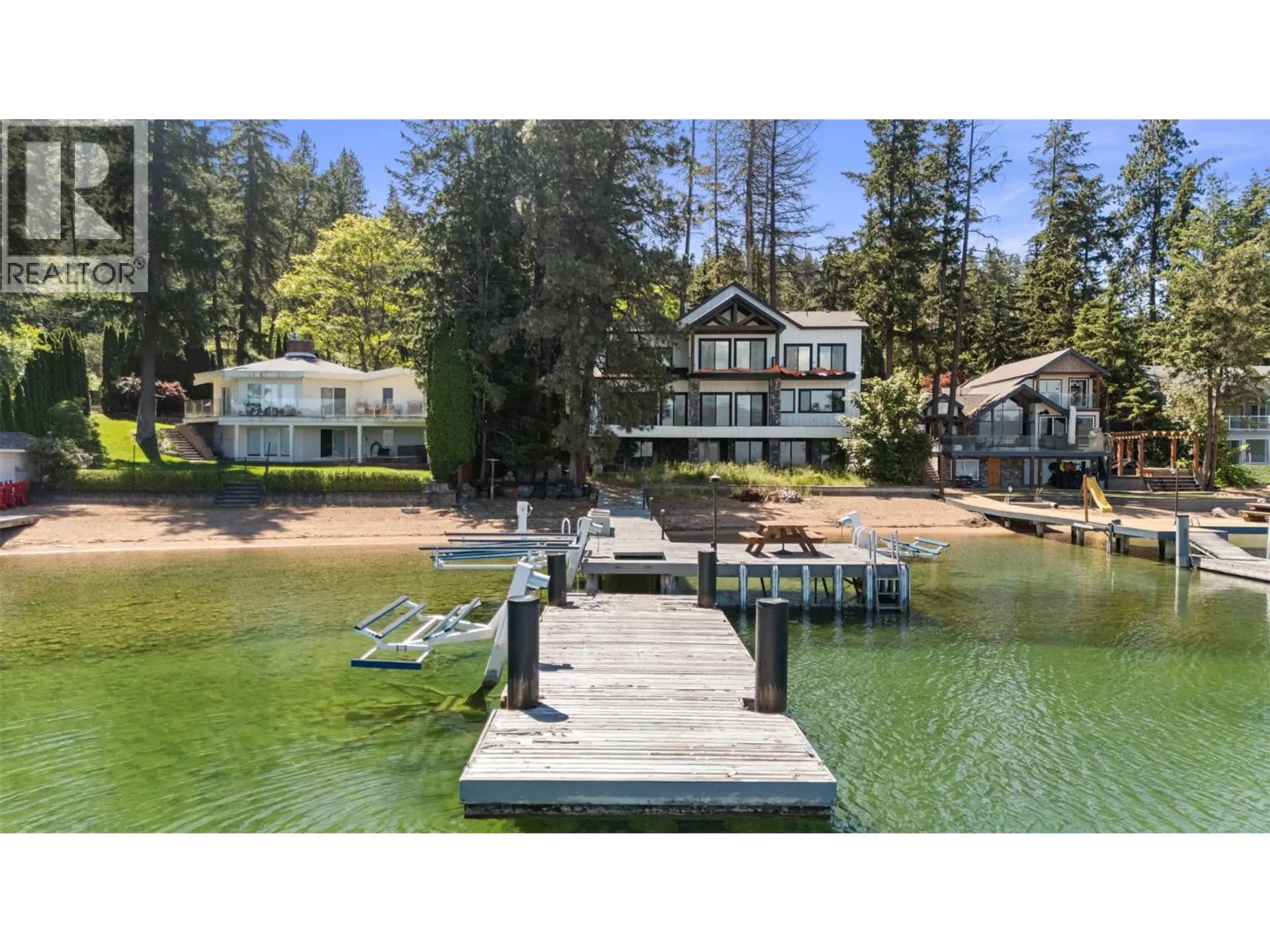 Property at 9701 Delcliffe Road, Vernon, BC