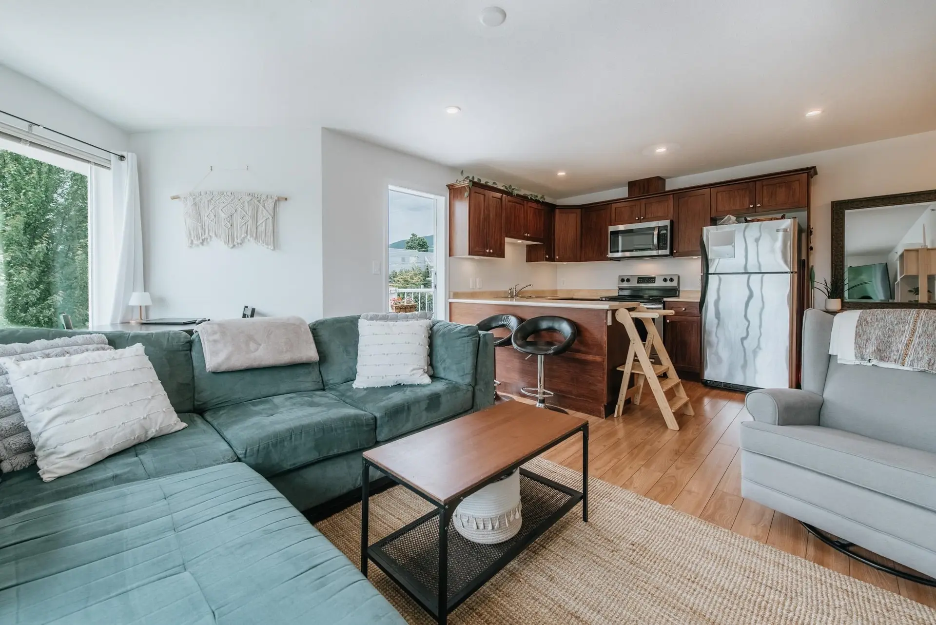 Property at #301 624 Shaw Road, Gibsons, BC