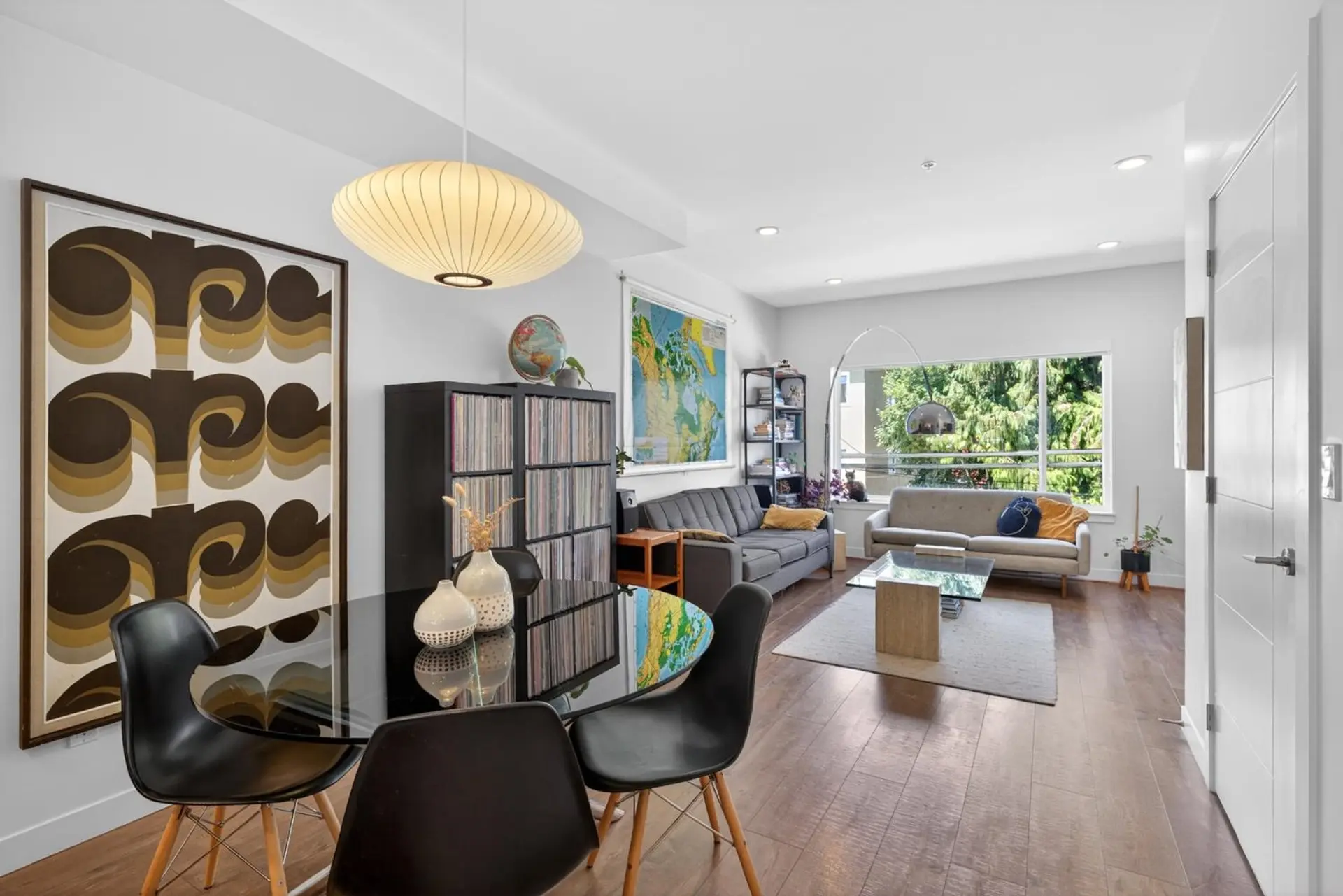 Property at #217 455 E 16th Avenue, Vancouver, BC