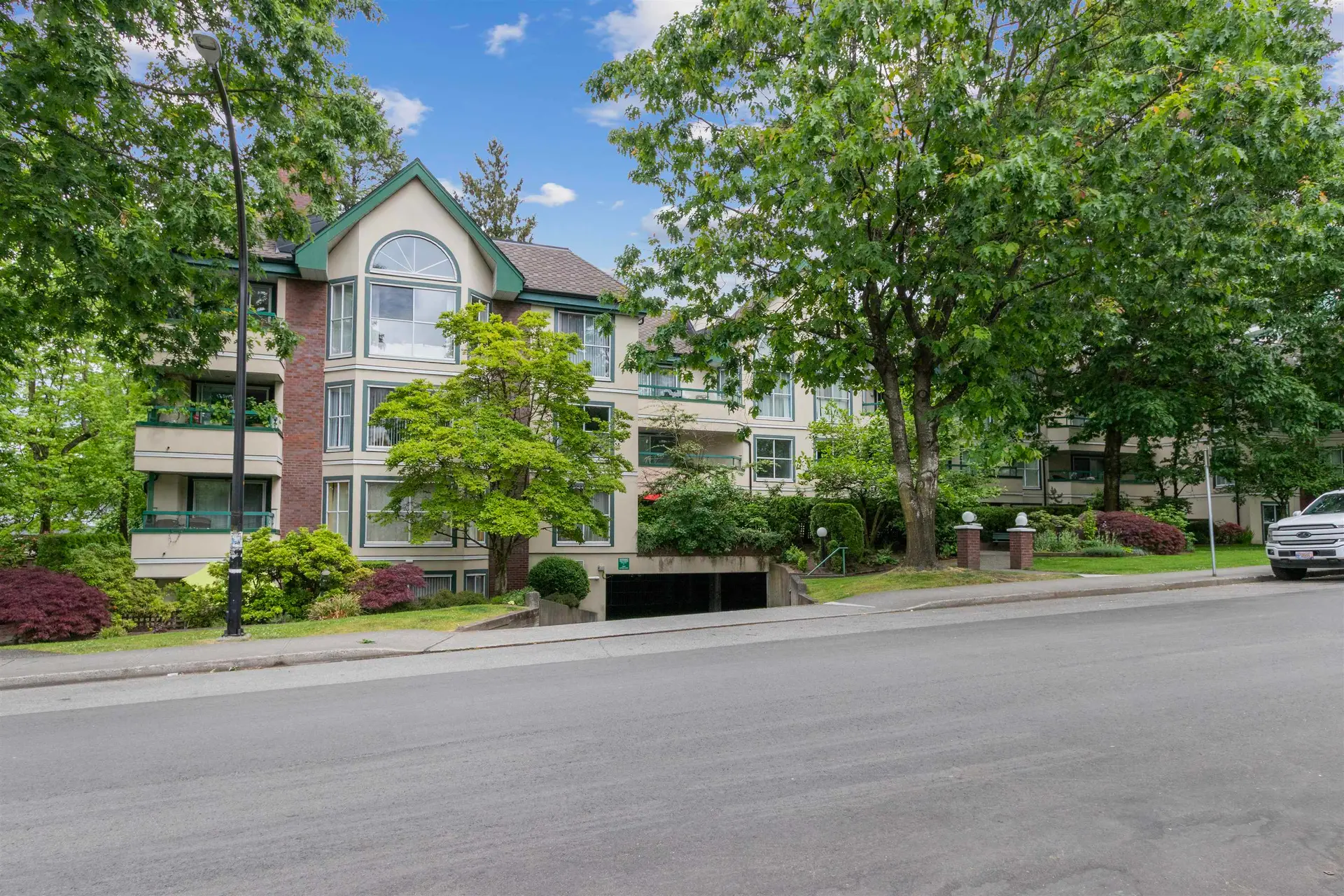 Property at #204 5656 Halley Avenue, Burnaby, BC