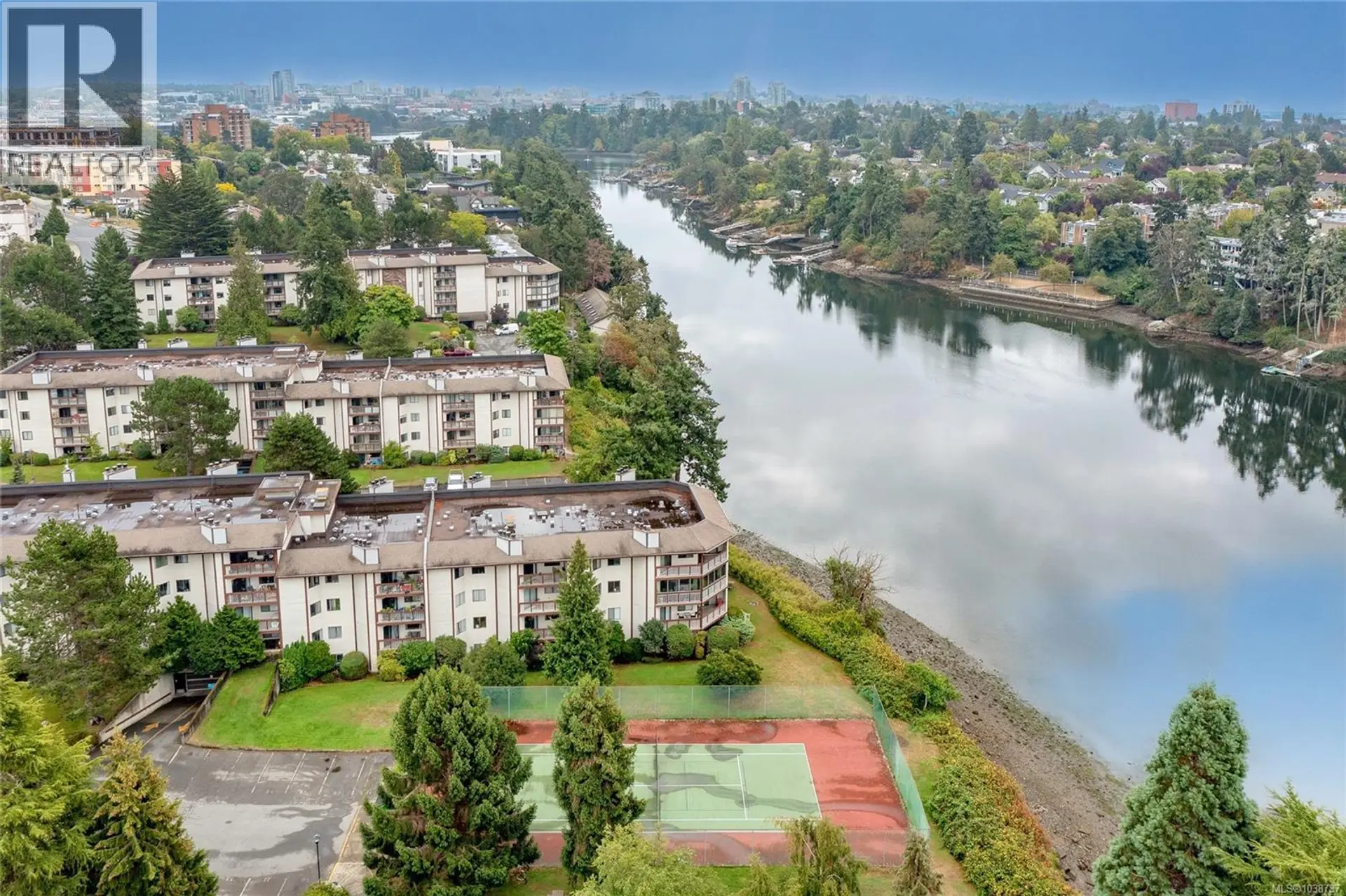 Property at #310 73 Gorge Rd W, Saanich, BC