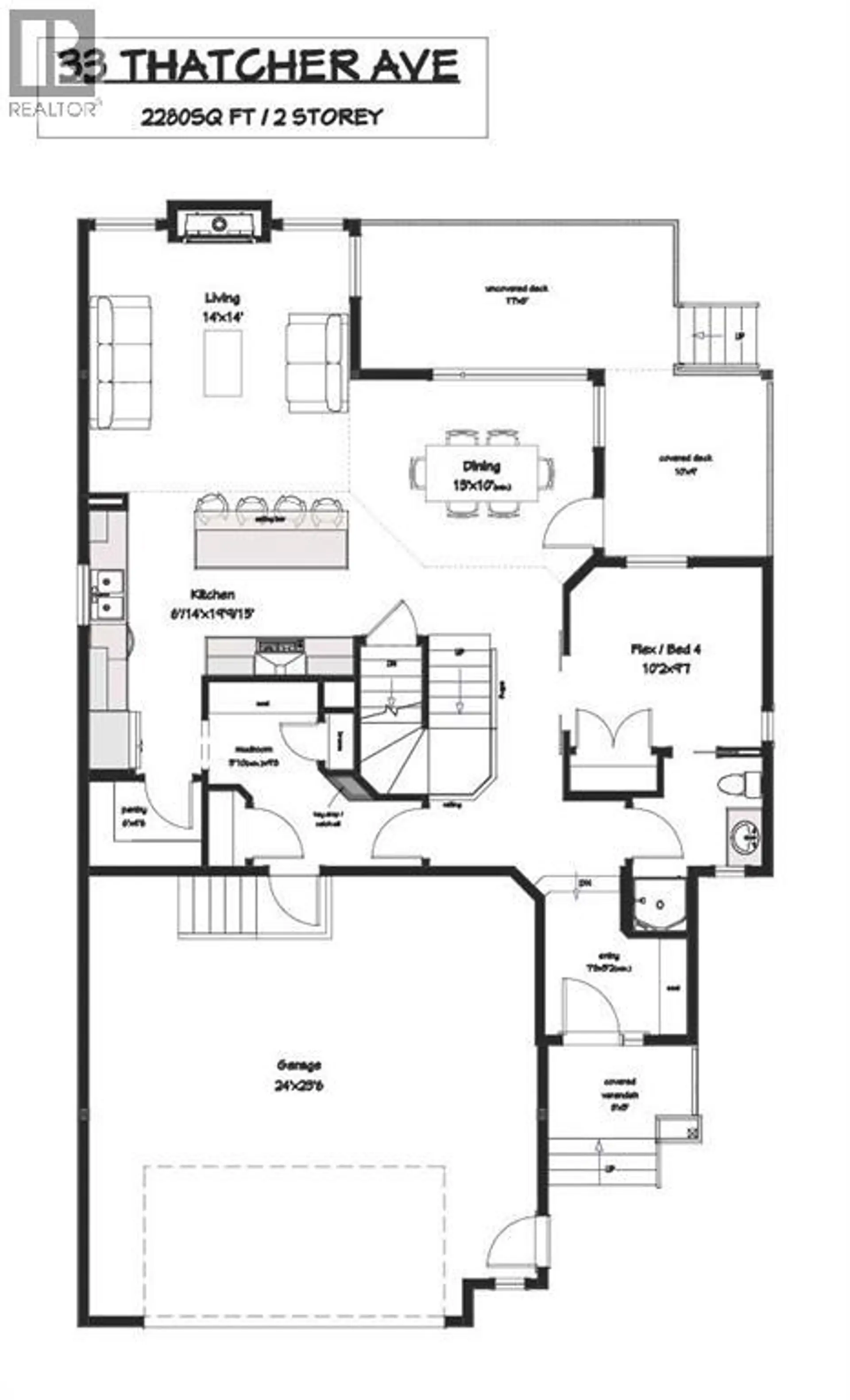 33 Thatcher Avenue - Image 2