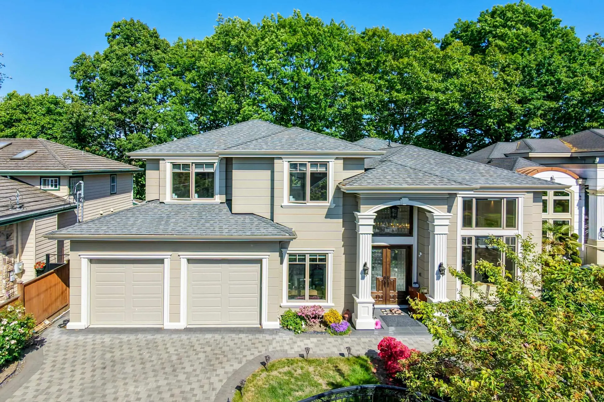 Property at 8520 Elsmore Road, Richmond, BC