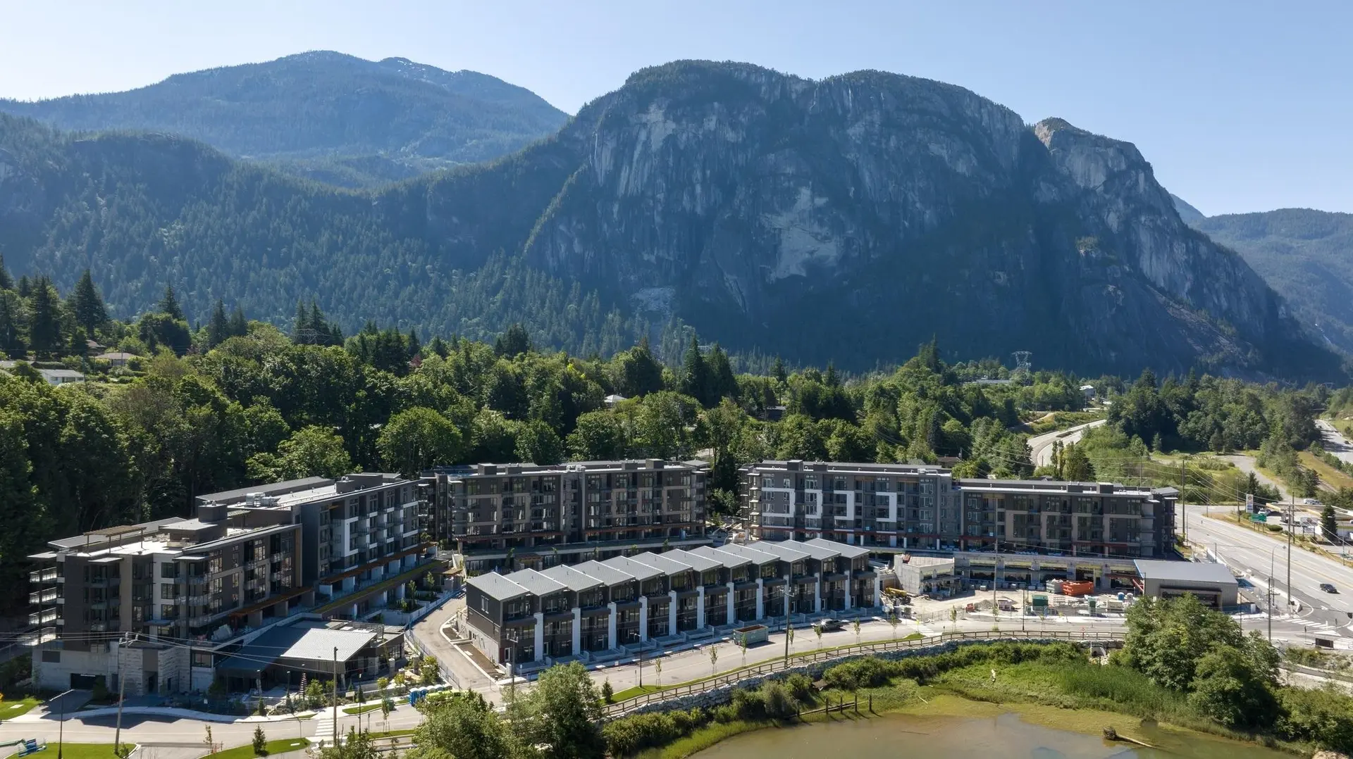Property at #410 1500 Scott Crescent, Squamish, BC
