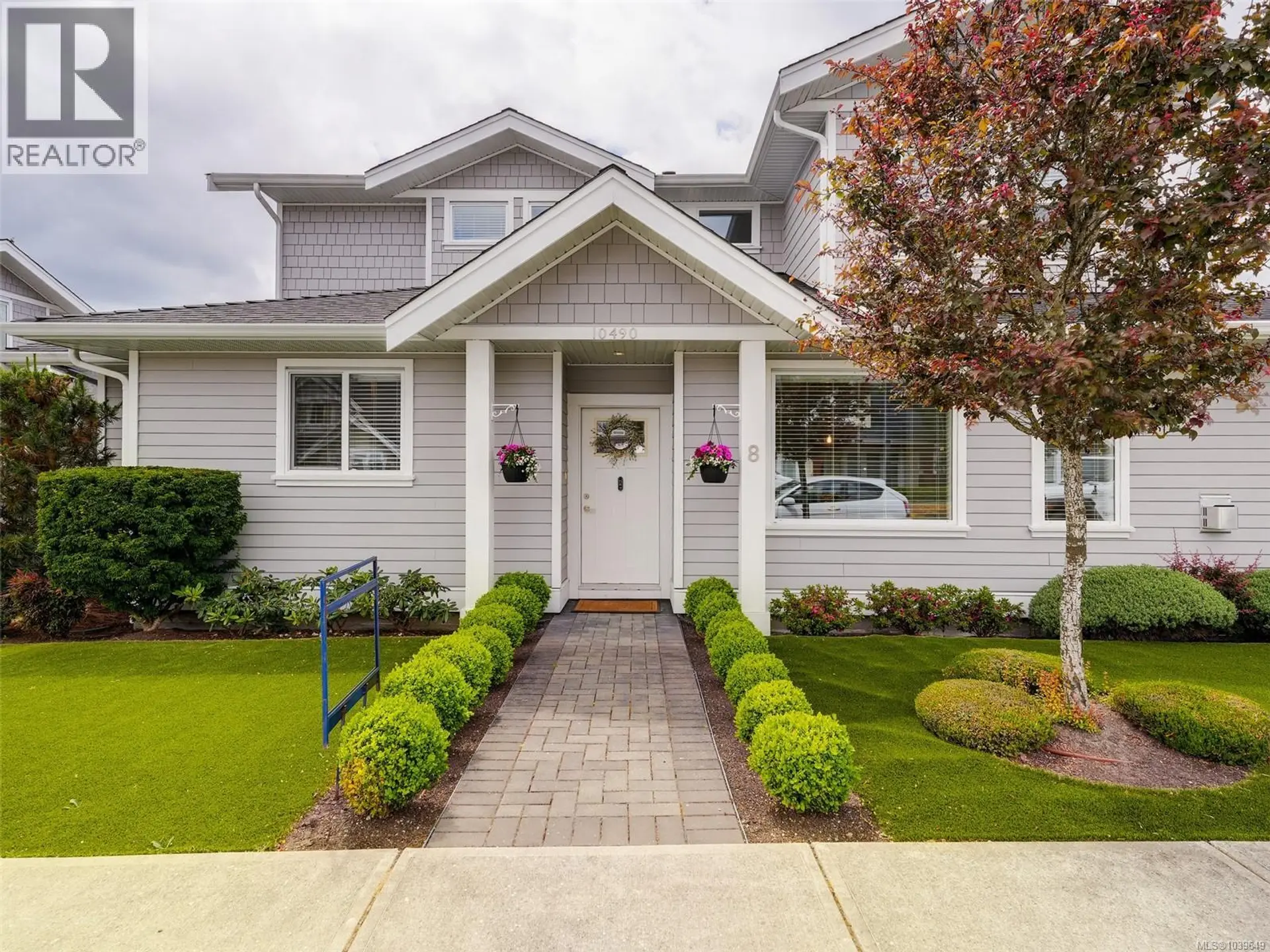 Property at #8 10490 Resthaven Dr, Sidney, BC