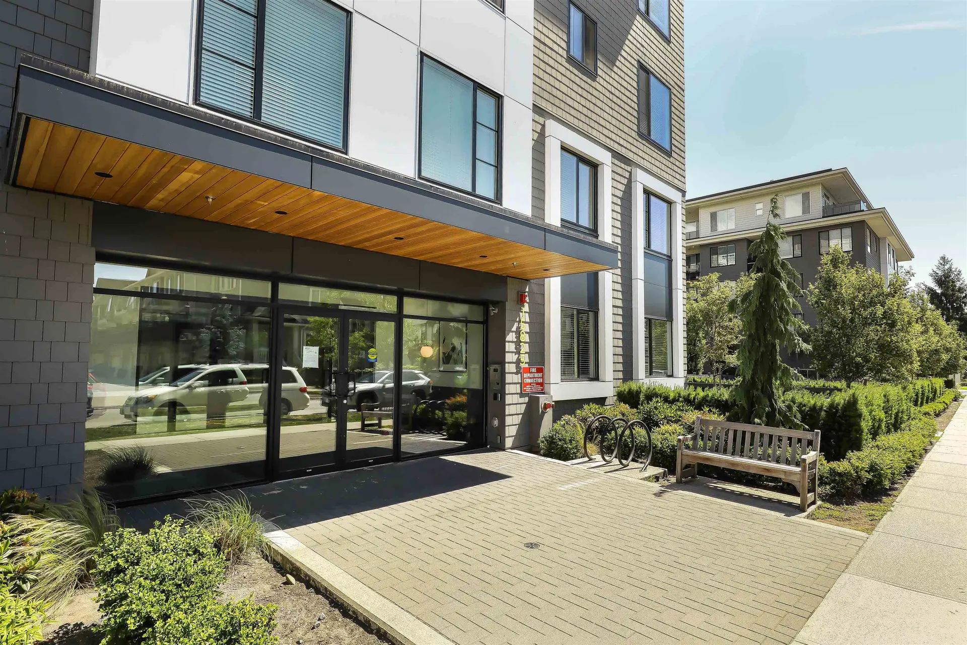 Property at #215 15825 85 Avenue, Surrey, BC