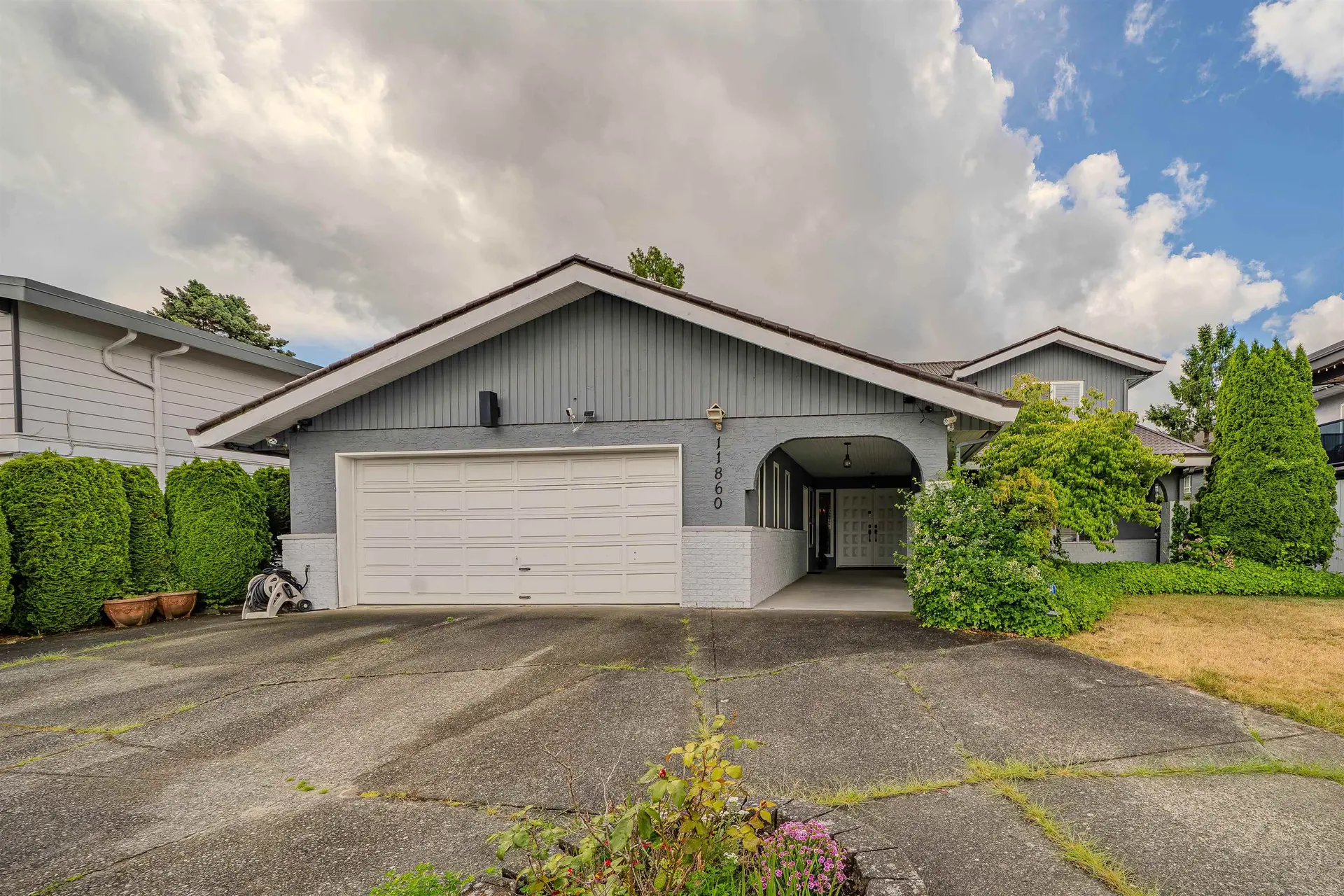 Property at 11860 Dewsbury Drive, Richmond, BC
