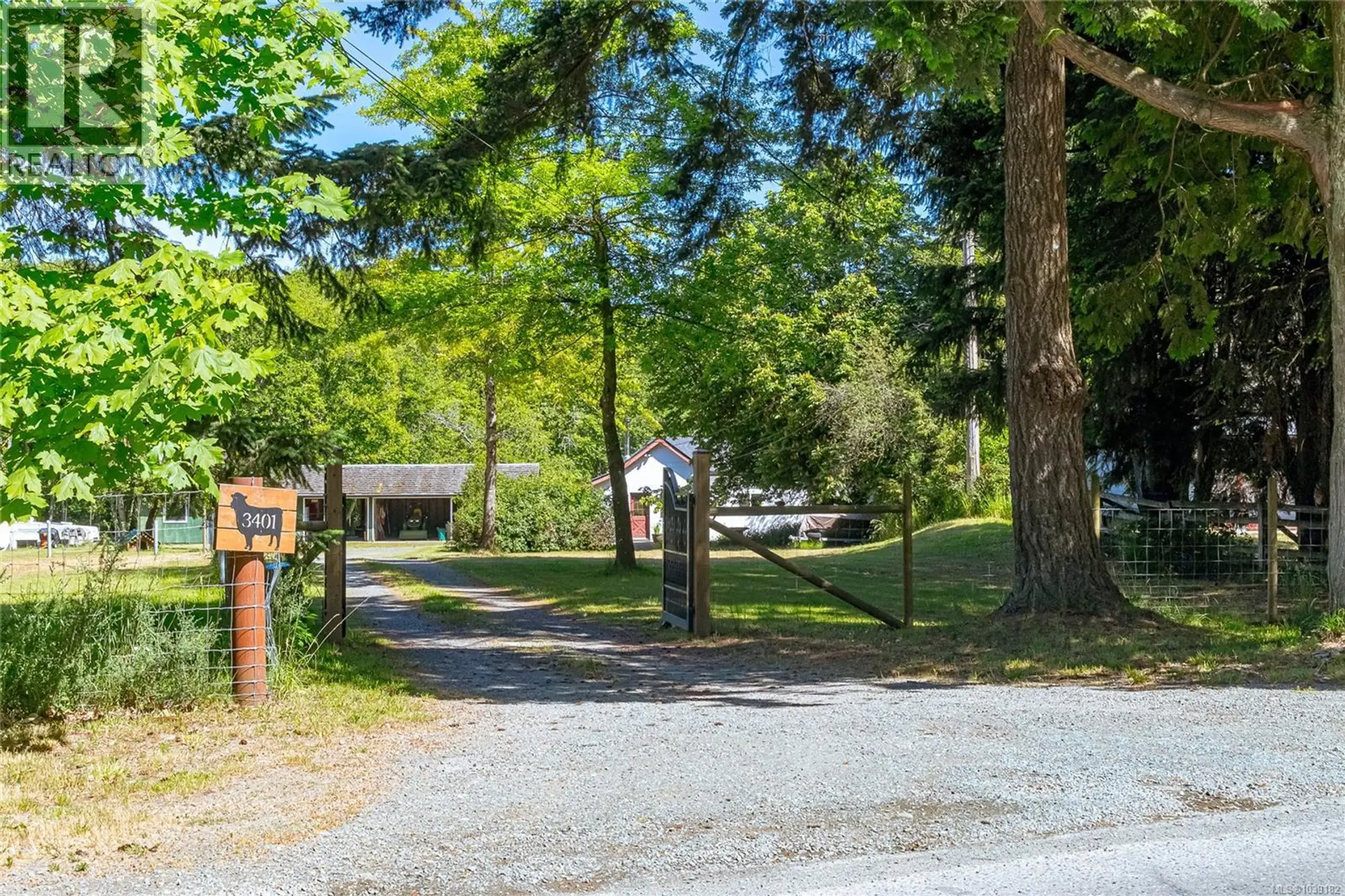 Property at 3401 River Rd, Chemainus, BC