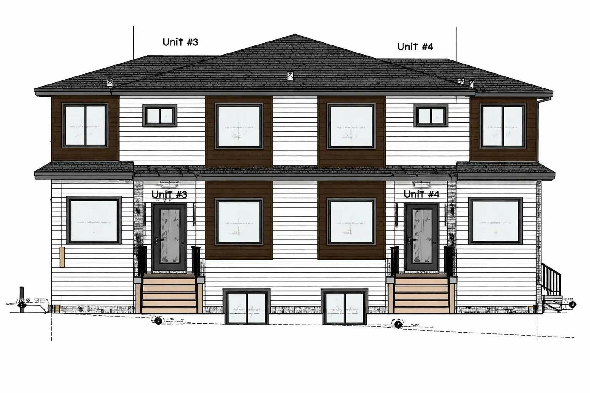Property at #2 10996 148 Street, Surrey, BC