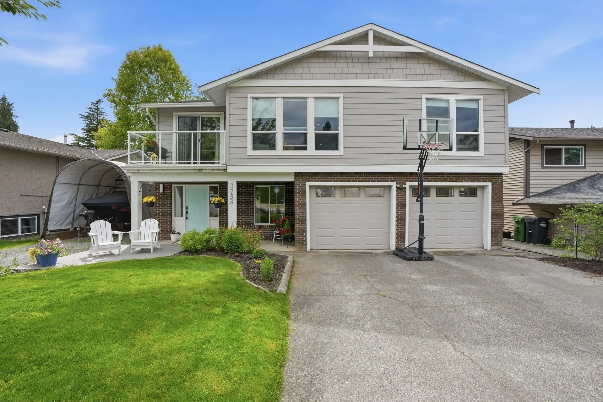 Property at 3793 Sandy Hill Road, Abbotsford, BC