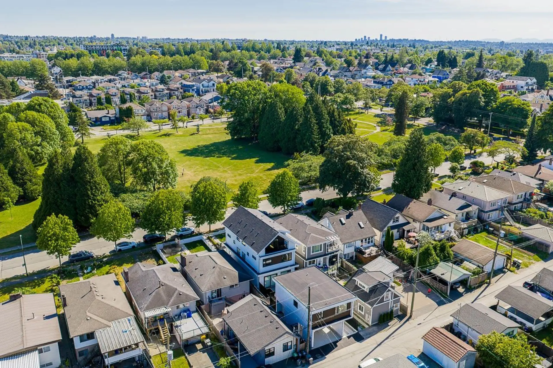 Property at 2877 Cambridge Street, Vancouver, BC