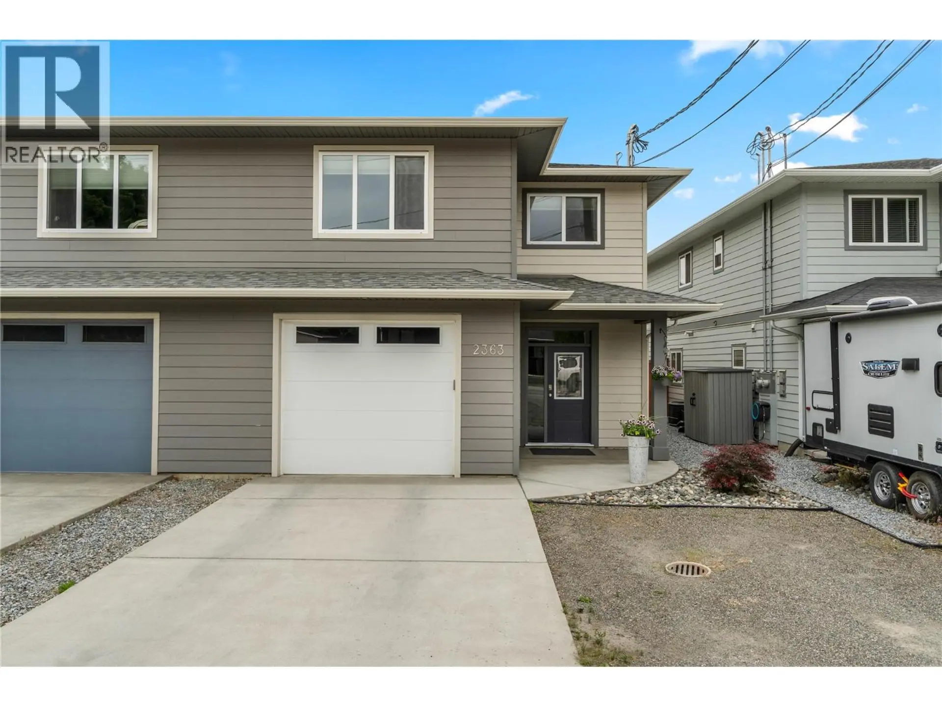 Property at 2363 Parkcrest Avenue, Kamloops, BC