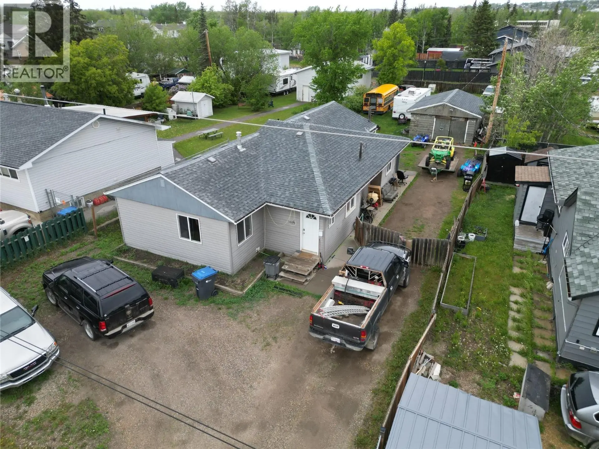 Property at 1604 108 Avenue, Dawson Creek, BC