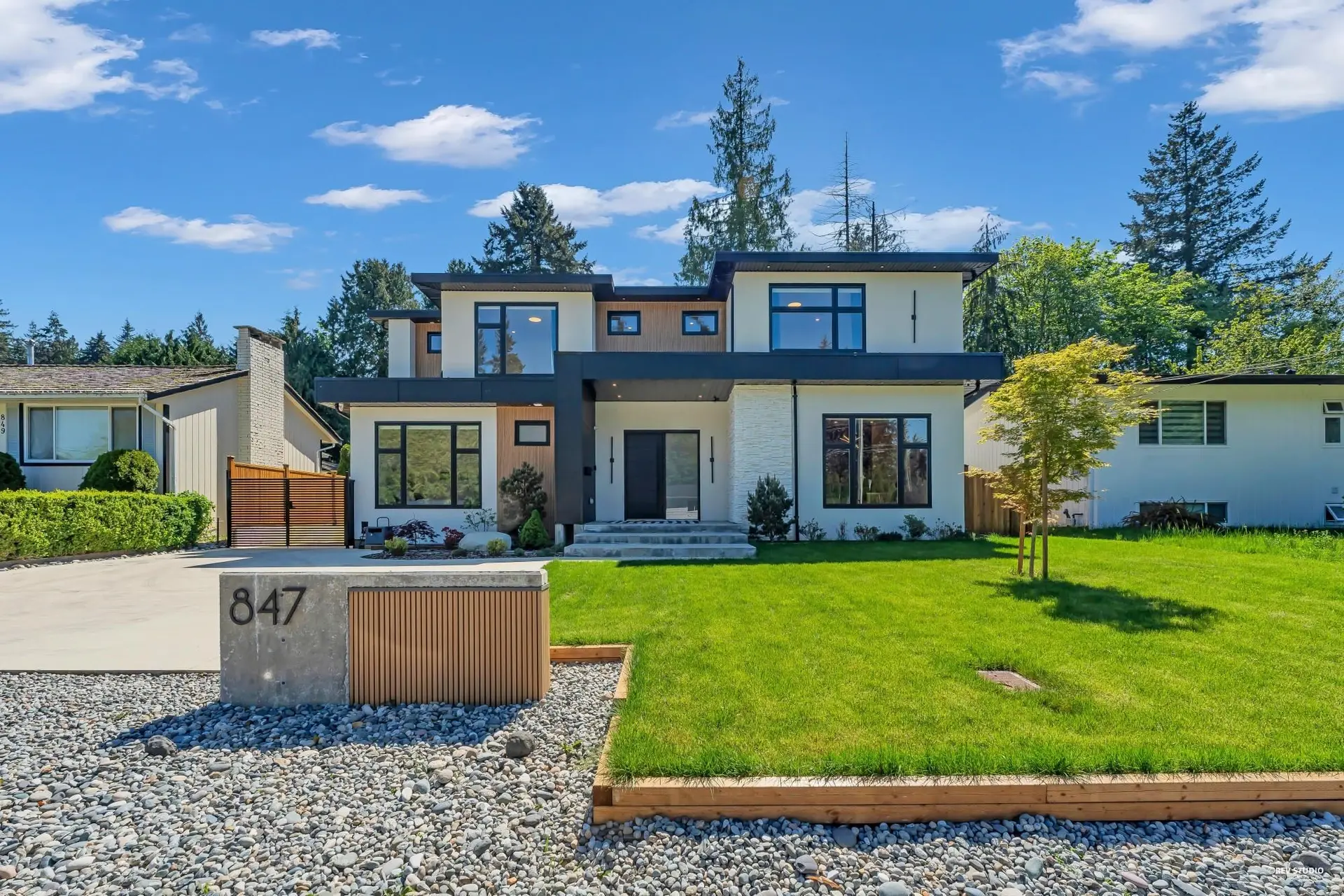 Property at 847 Thermal Drive, Coquitlam, BC