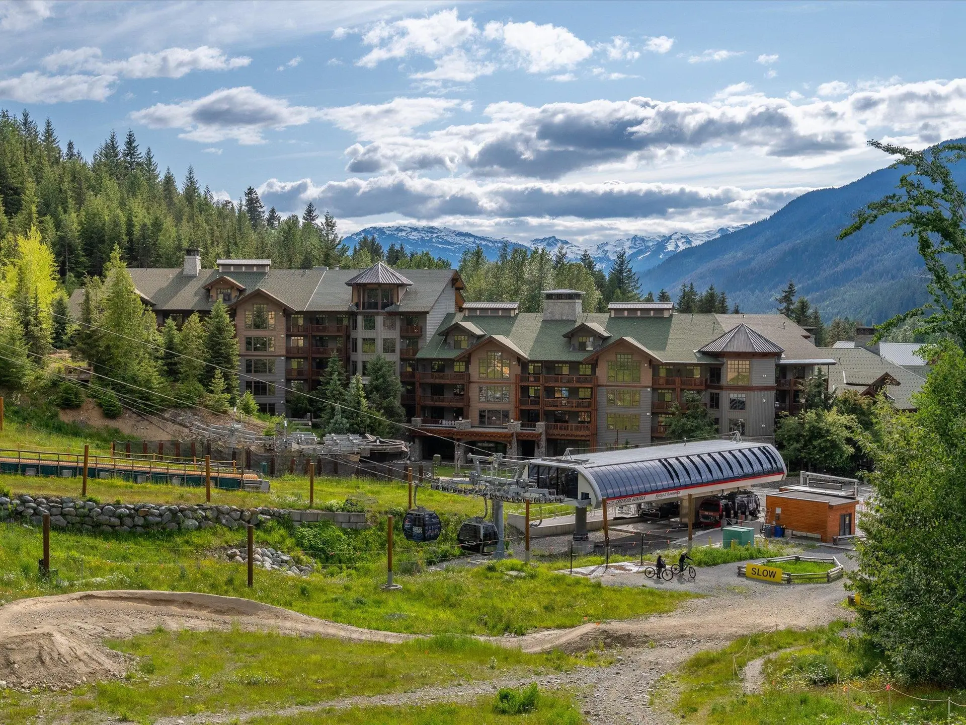 Property at #221 2202 Gondola Way, Whistler, BC
