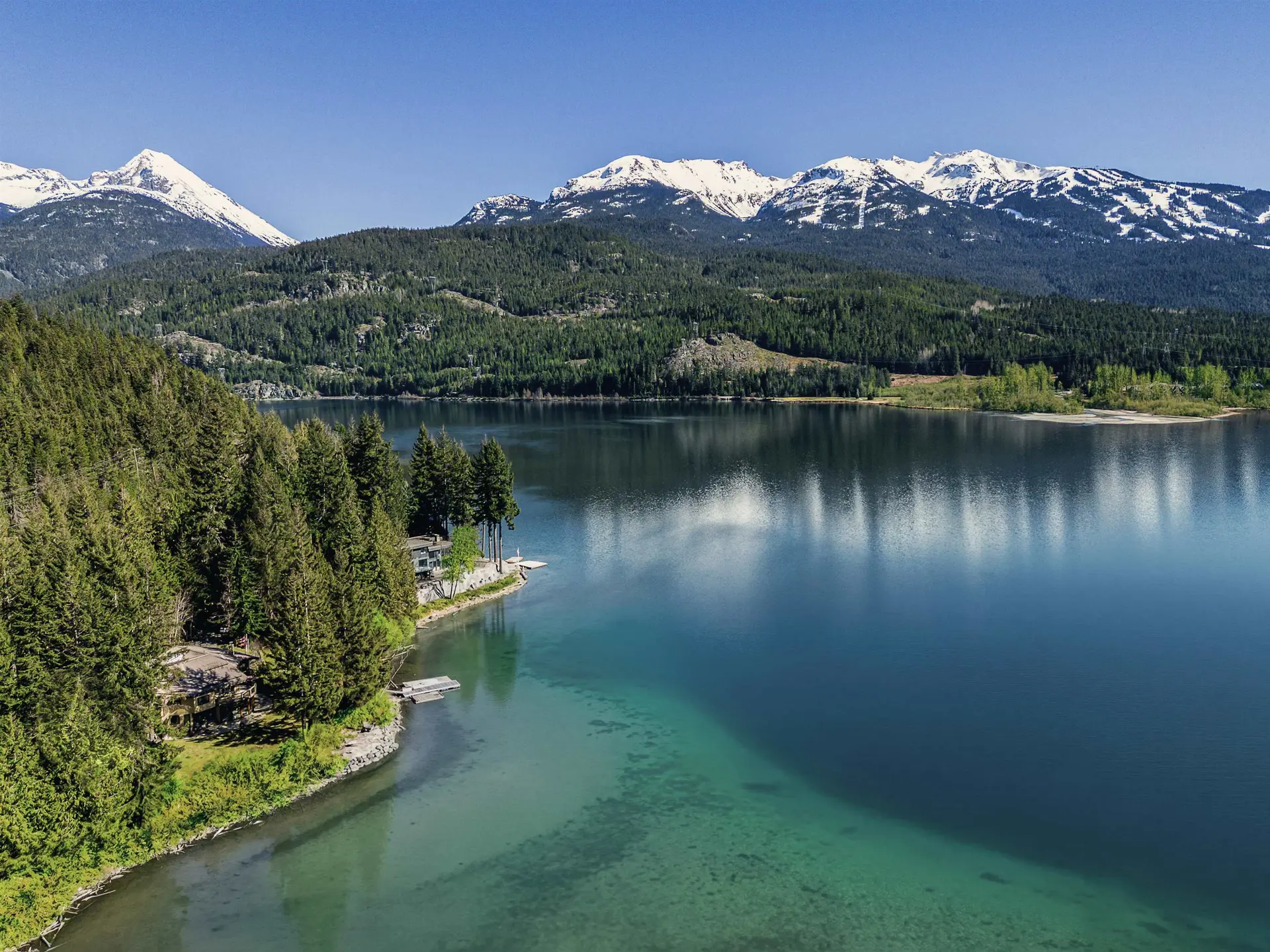 Property at 8999 Trudys Landing, Whistler, BC