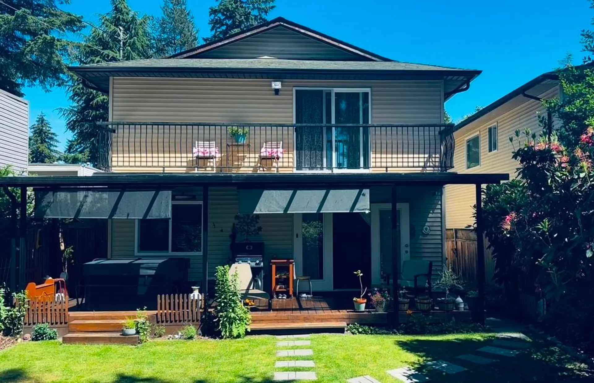 Property at 3358 Jervis Street, Port Coquitlam, BC