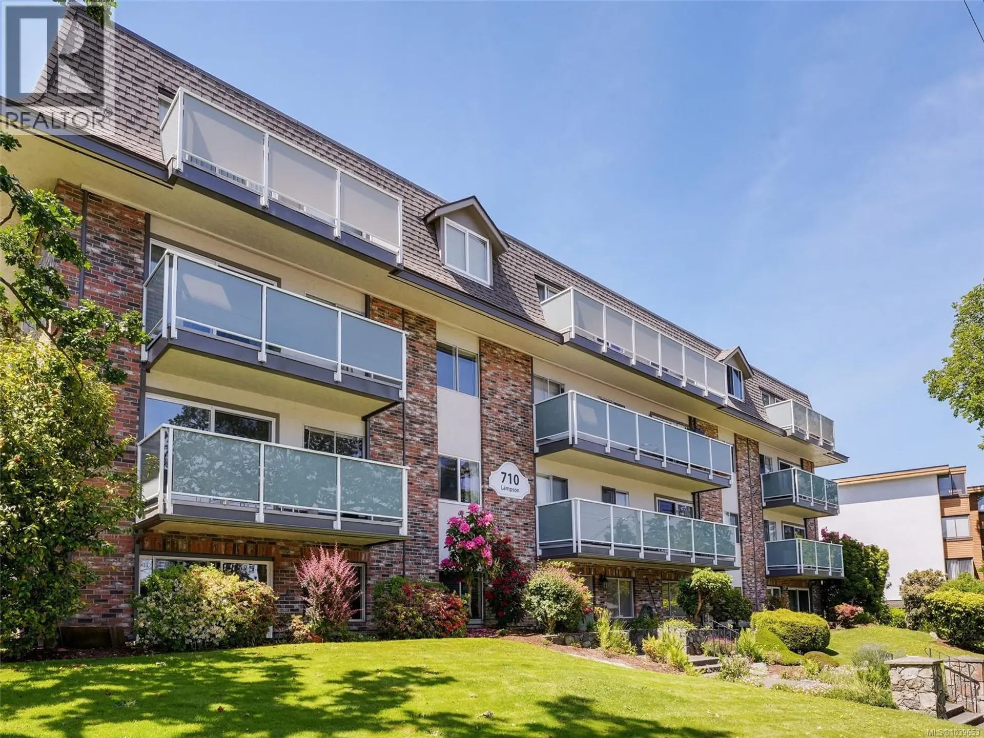 Property at #405 710 Lampson St, Esquimalt, BC