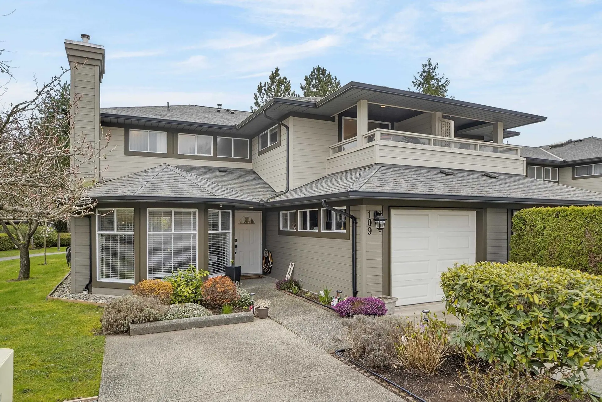 Property at #109 16080 82 Avenue, Surrey, BC