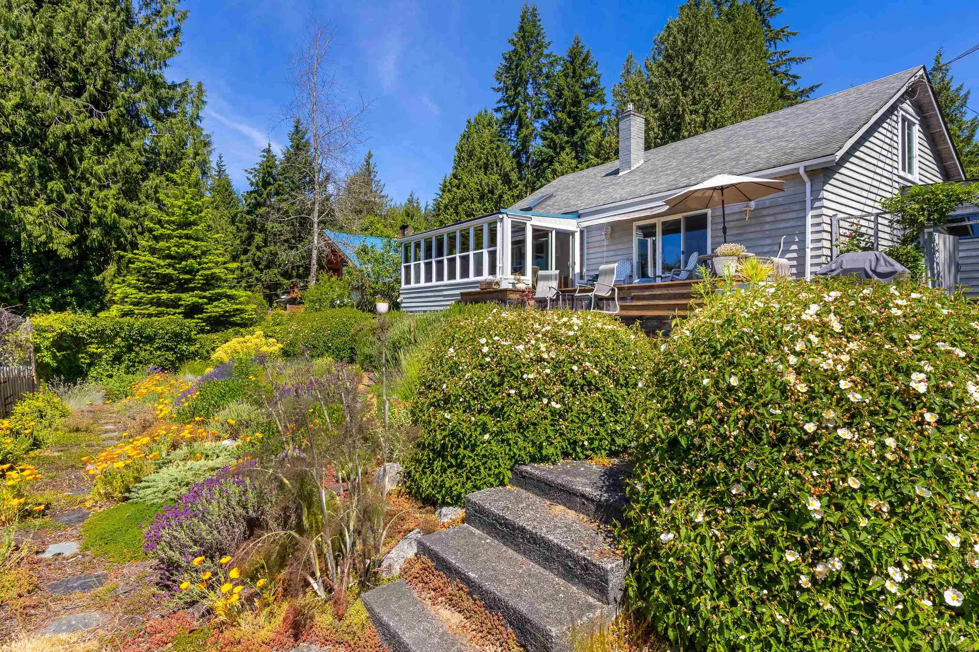 Property at 7974 Redrooffs Road, Halfmoon Bay, BC
