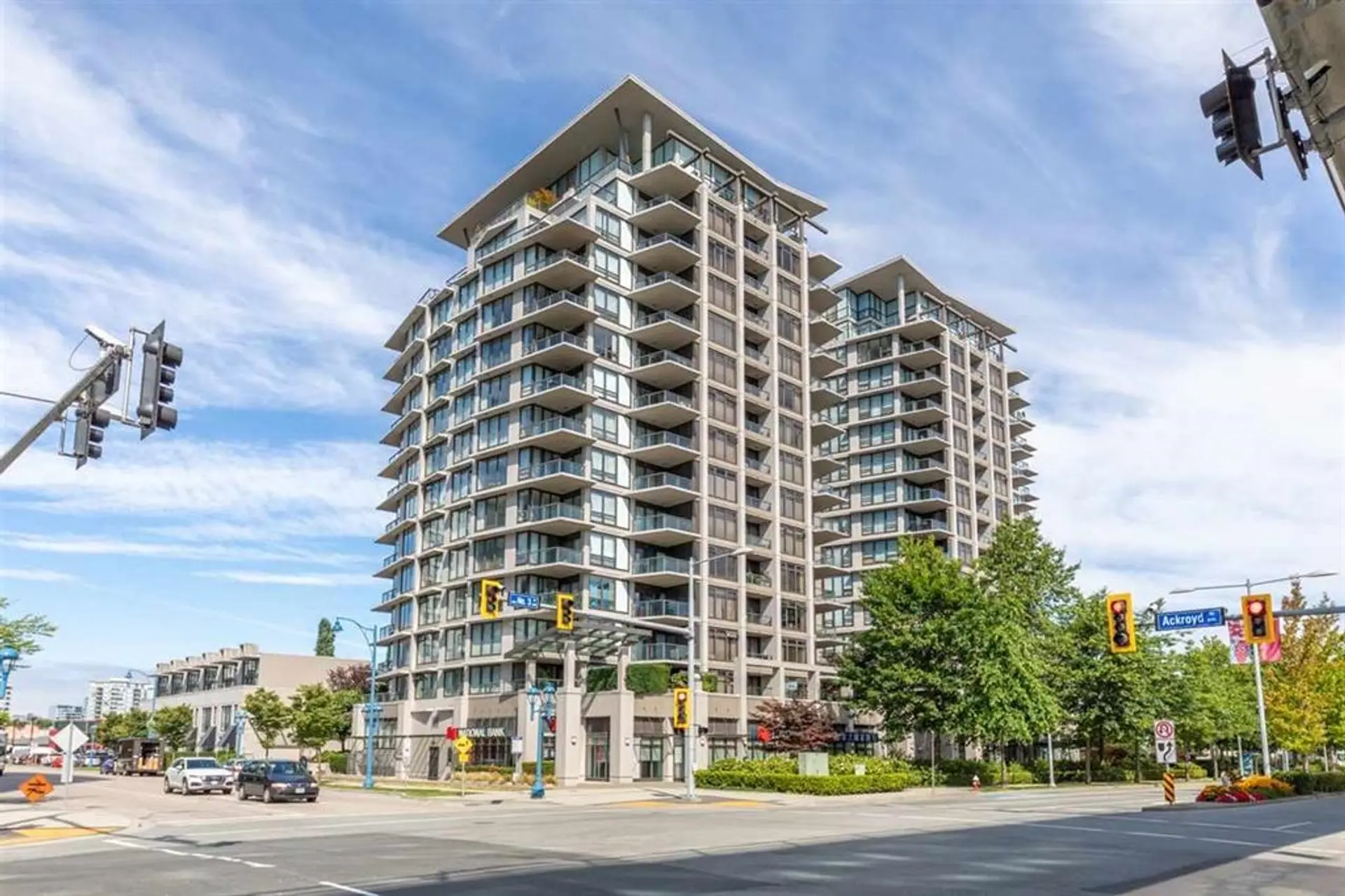 Property at #1102 5811 No. 3 Road, Richmond, BC