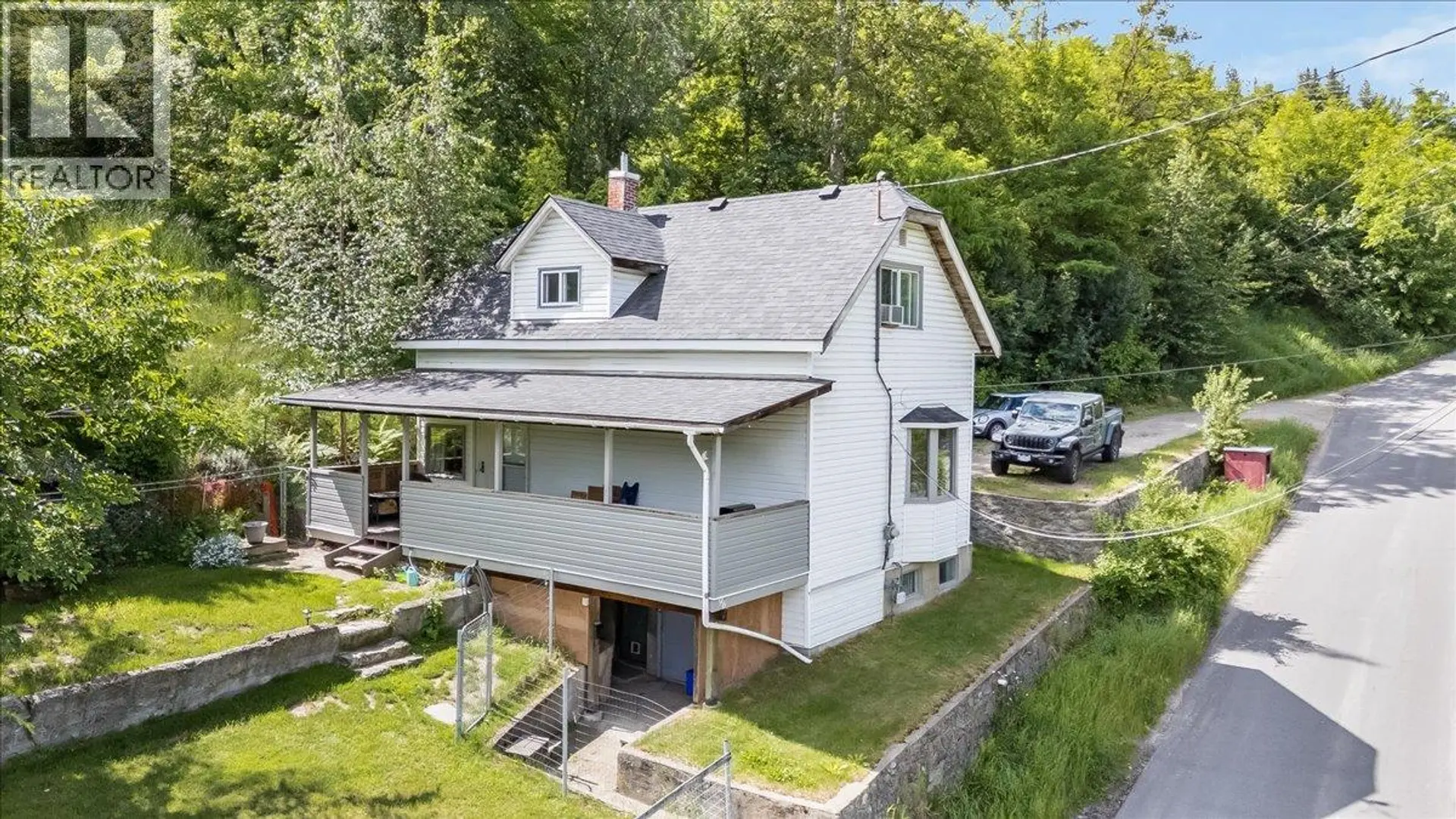 Property at 96 RESERVOIR Road, Warfield, BC