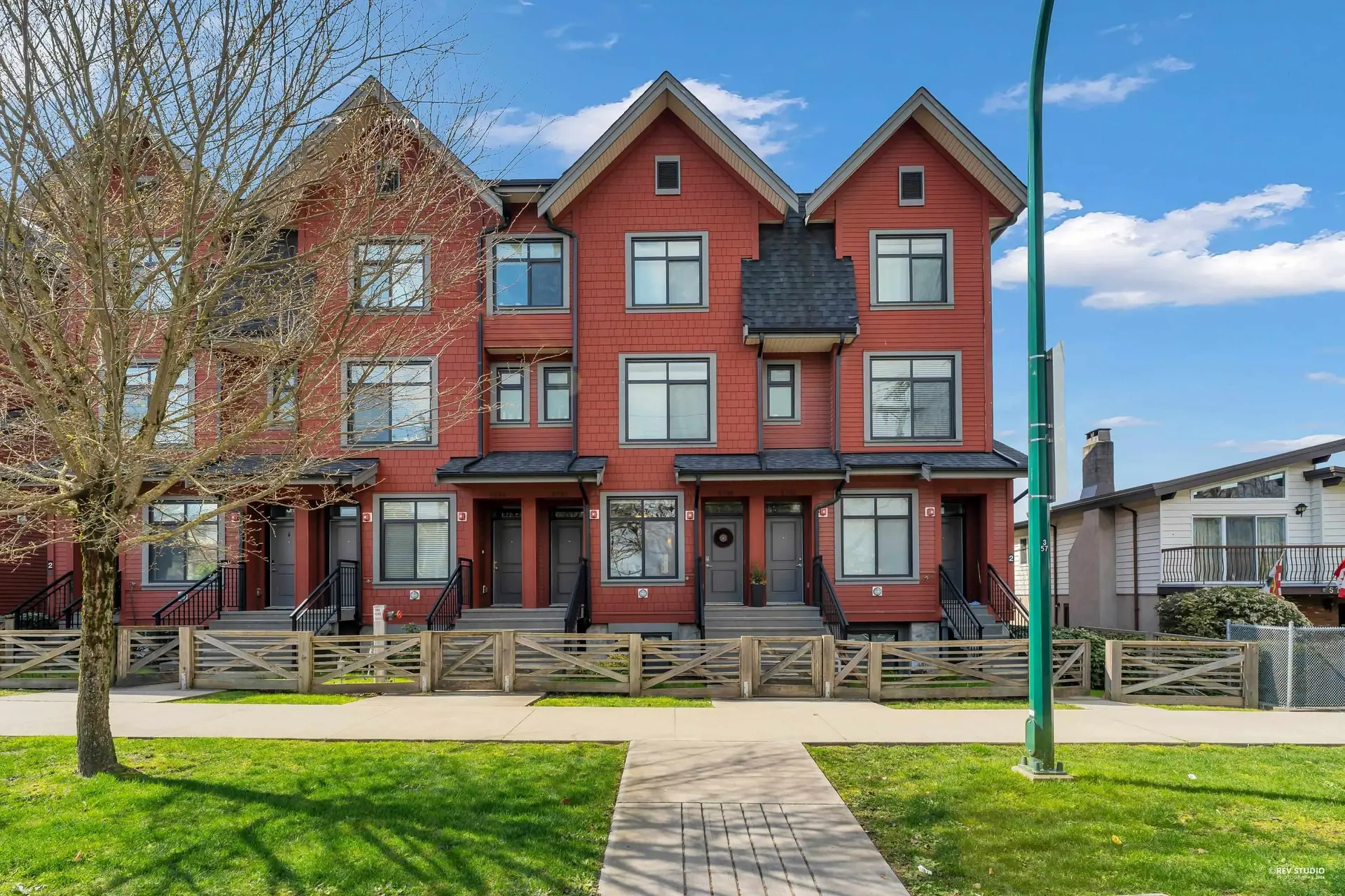 Property at 5795 Wales Street, Vancouver, BC